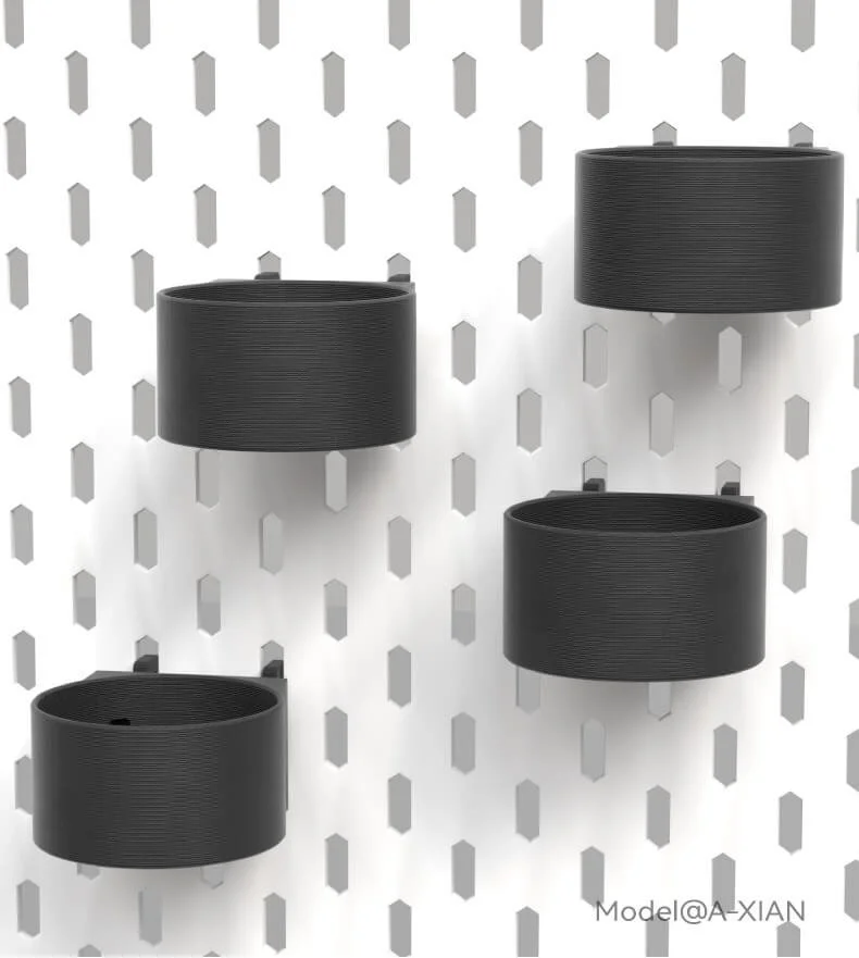 Two toy boats 3D printed with Kexcelled PETG GF K5™, a high-performance filament that combines easy printing with the strength of glass fiber reinforcement. 