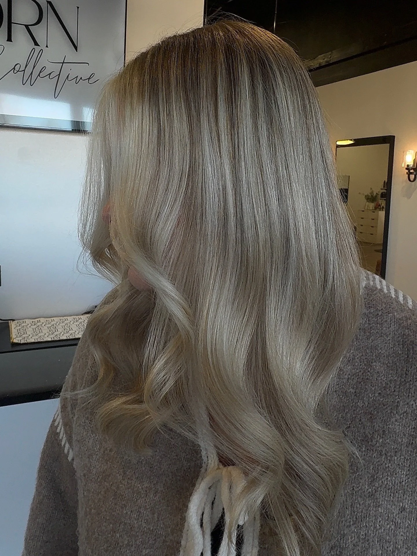 When you want to go darker without the maintenance.

Custom placement + intentional color strategy make all the difference.

lived-in depth that grows out seamlessly and still feels effortless.

Low upkeep. High impact.