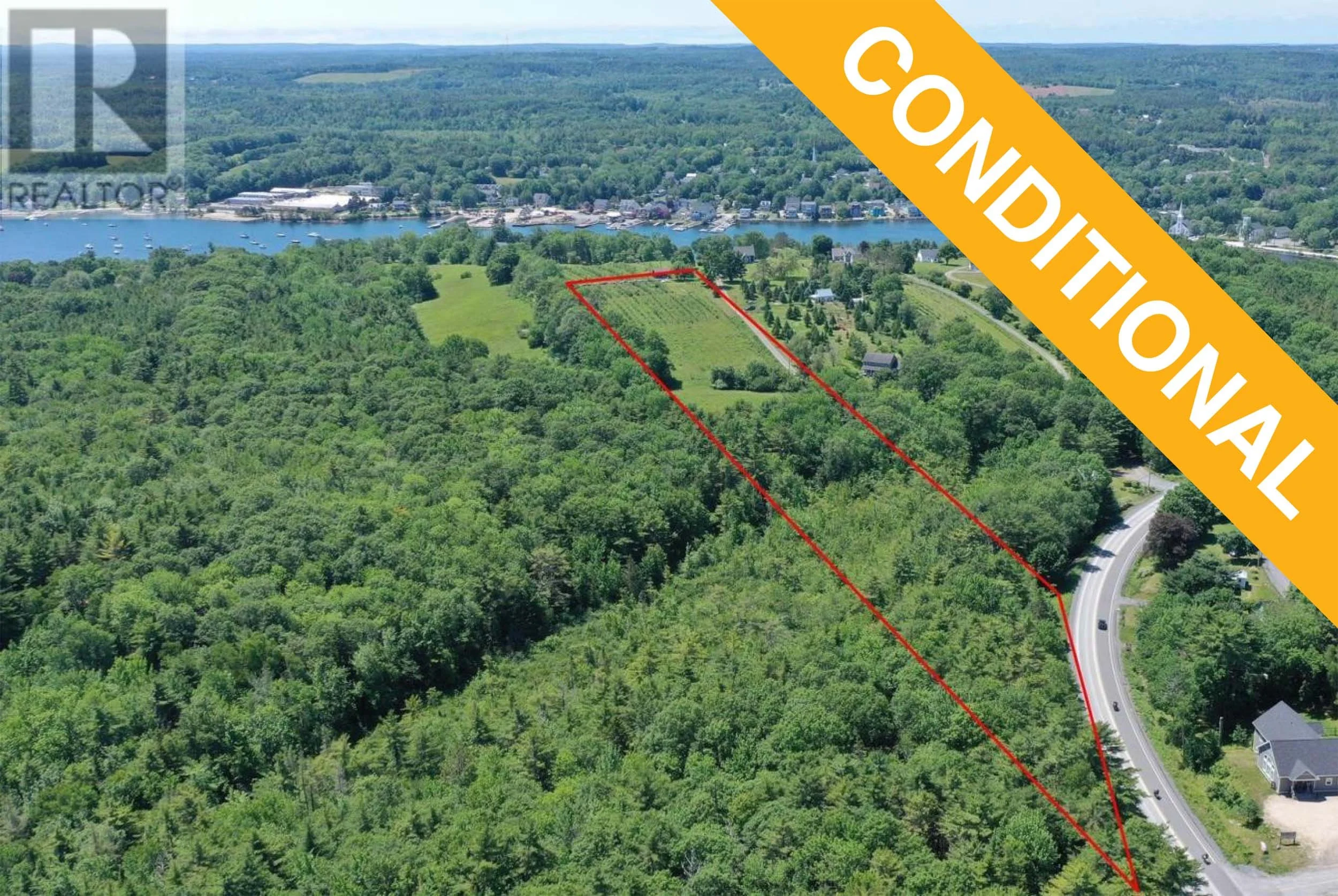 Lot 1 Highway 3 Mahone Bay, Nova Scotia B0J2E0