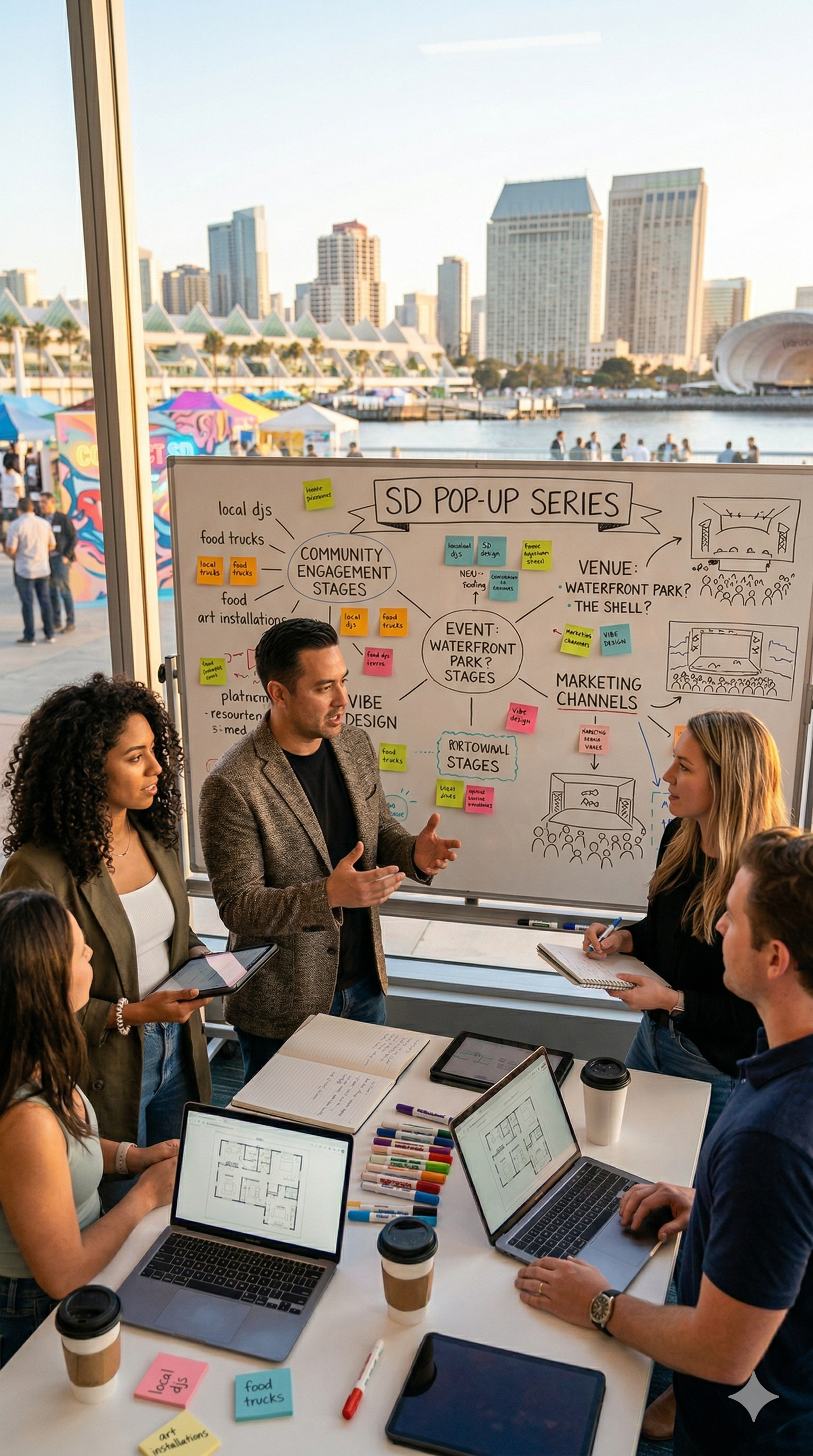 From One-Off Party to Thriving Community: A Guide for San Diego Event Creators