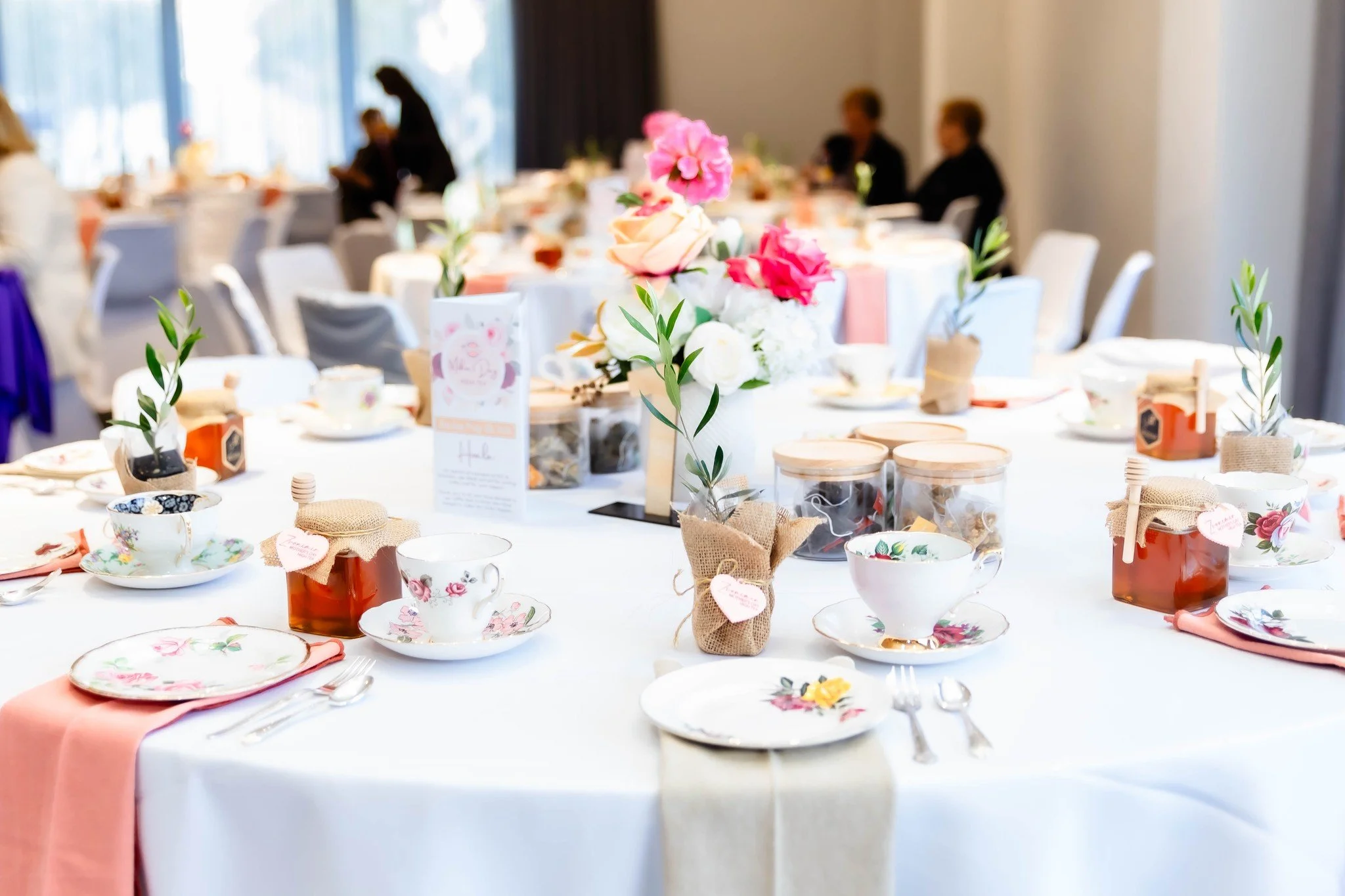 Mothers Day High Tea