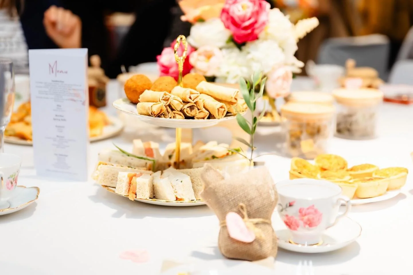 Mothers Day High Tea 