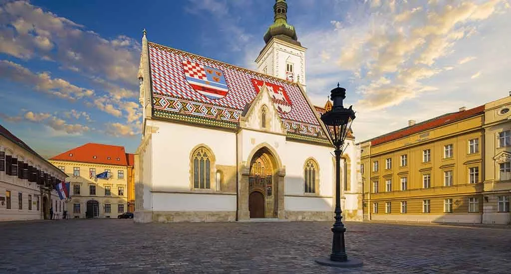 Zvonimir Croatia Tour Begins