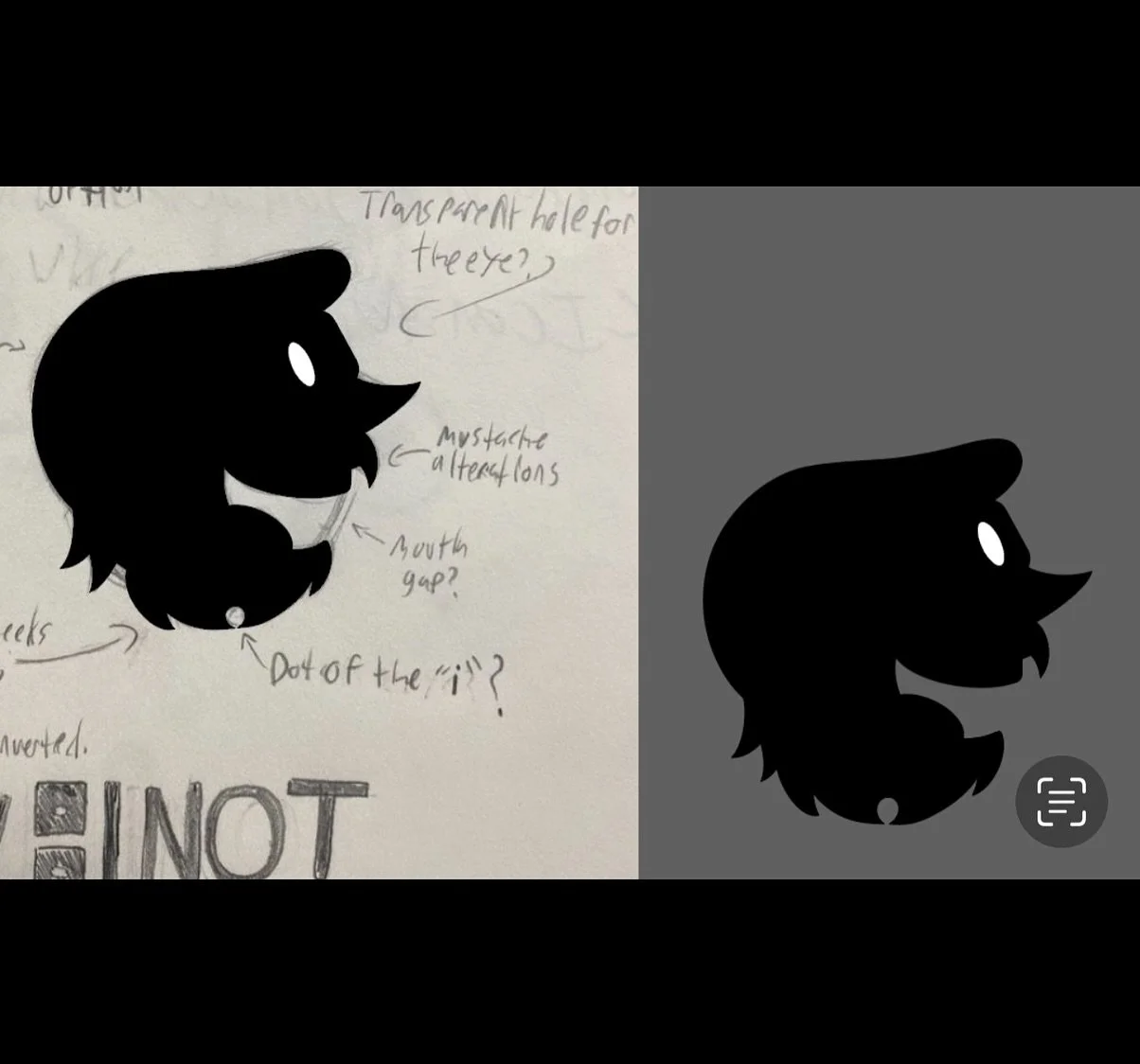 Logo design and Typography have always been areas I struggle with as a graphic designer. What can I say, I need a lot of time to test ideas and find my way.
Im completing my final semester before I can earn my BFA -one of the main reasons YouTube has