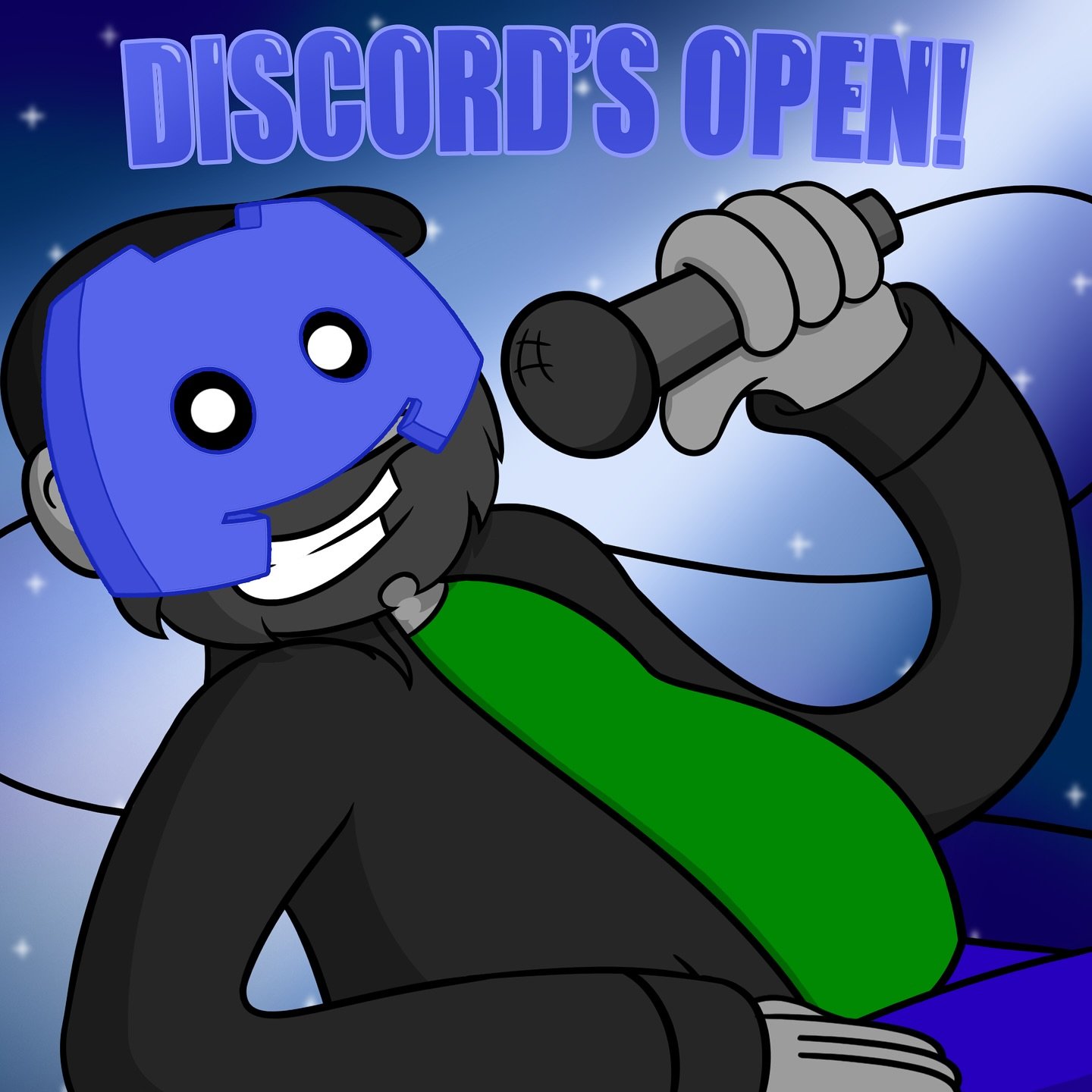 Yes, Thats right, Ive opened a discord group to the public! A place for YouTube subscribers, instagram followers, good friends and more!
You can come to hang out with my friends and I, meet a few people who&rsquo;ve been on The QUB3, get updates on n