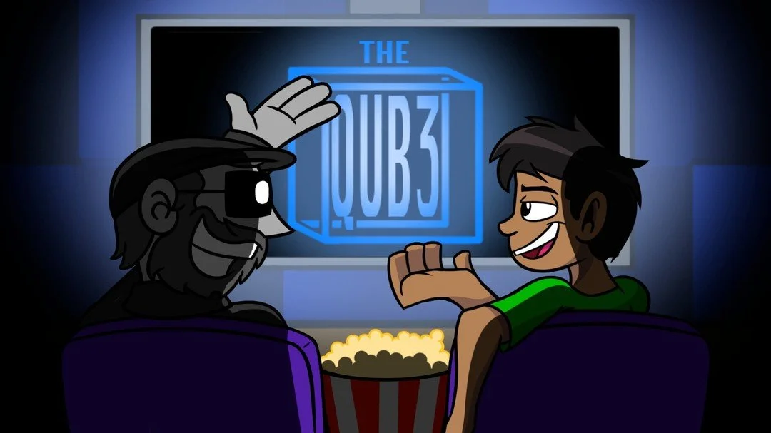 @josh_dreamer23 joins me for my latest episode of THE QUB3! It just dropped on my youtube channel -Link in my bio

I cant post this to my story today. Unfortunately my phone has been shattered. SO GO AND ENJOY THE VIDEO!

#Graphicart
#digitalart
#you