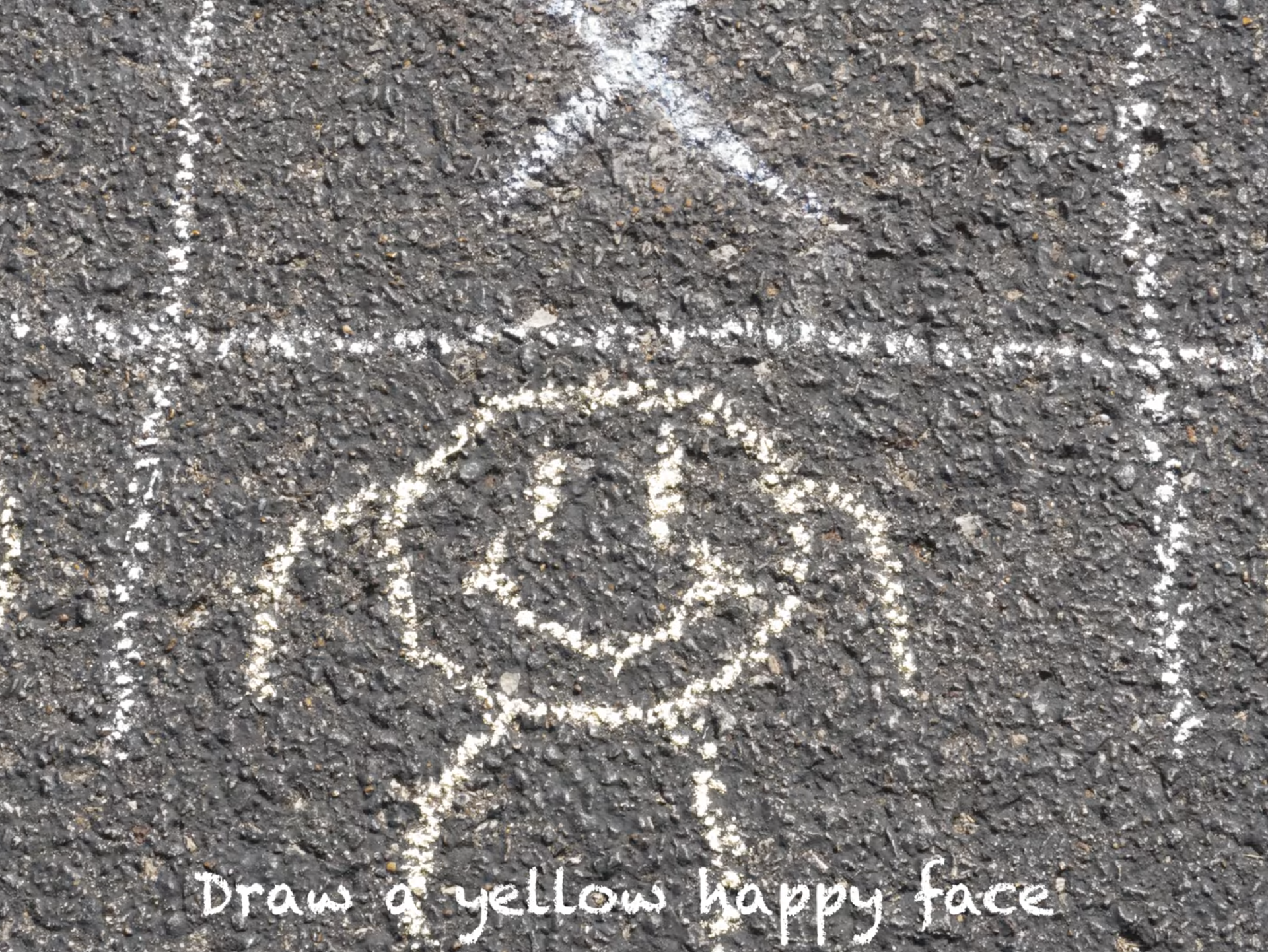 Happy Face | Film Frame | 4x3 | 2025