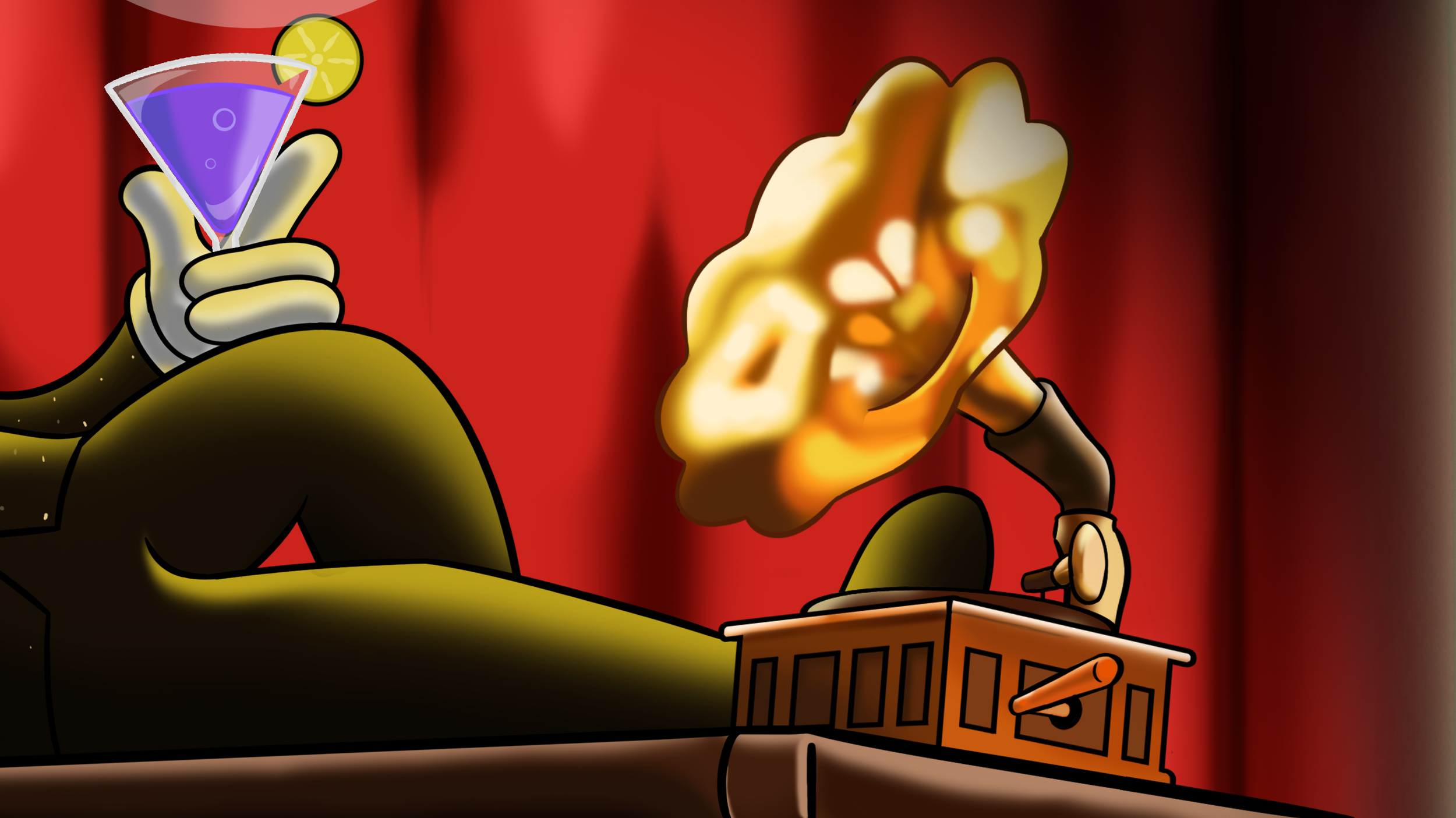 Gramaphone Close Up.png