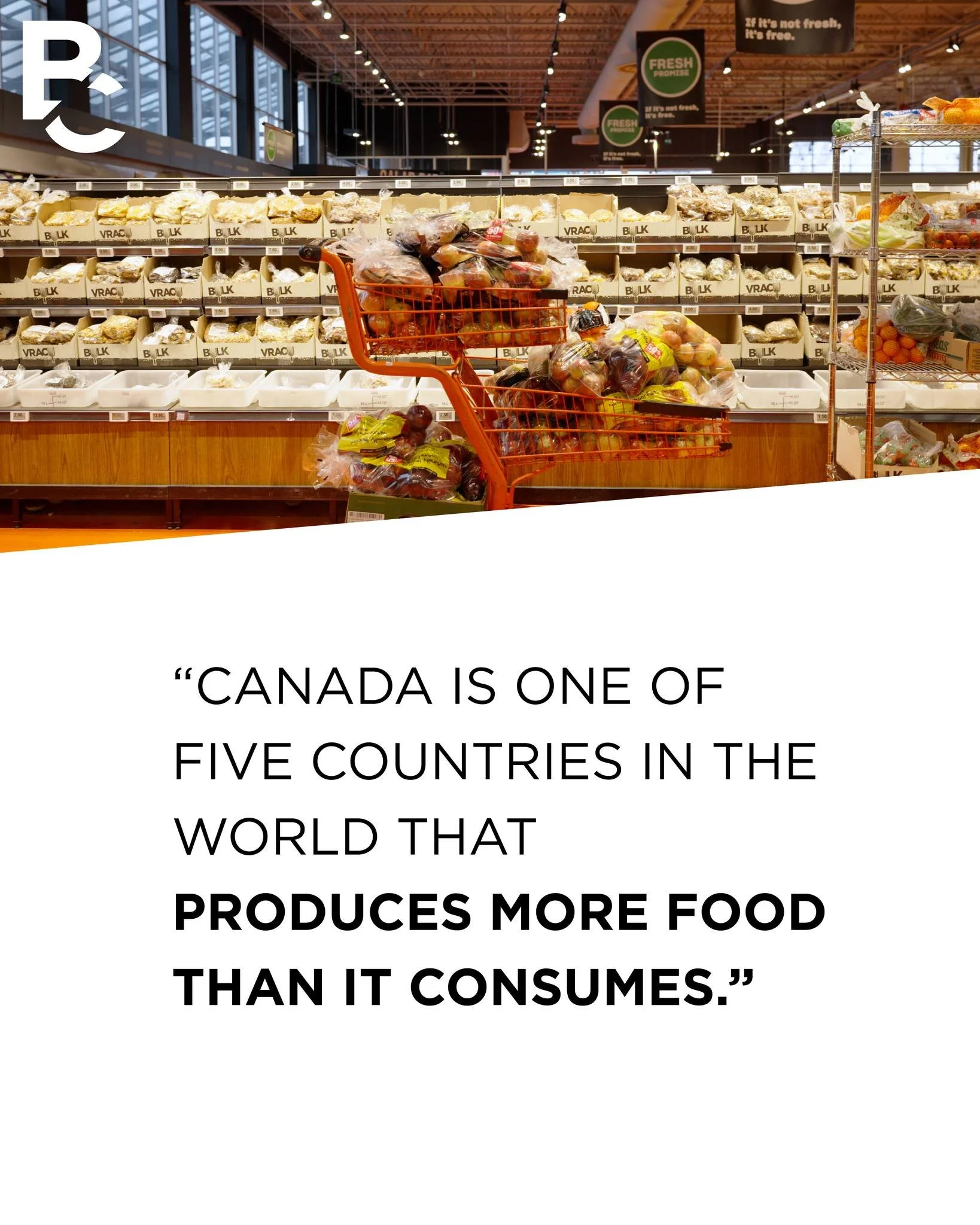 Shelves are full, yet fridges are empty. The problem isn&rsquo;t supply, it&rsquo;s affordability and access.

#canada #brokencountryfilm 

Disclaimer: Non-partisan. Debate welcome. Hate and extremism are not.