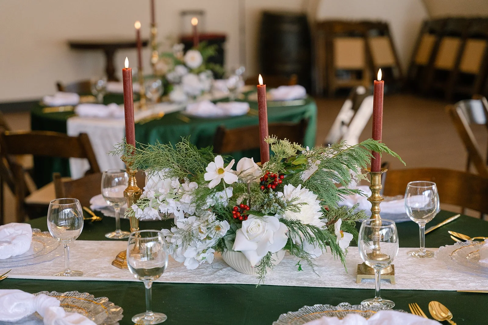  Styled Shoot at Hobble Creek Events