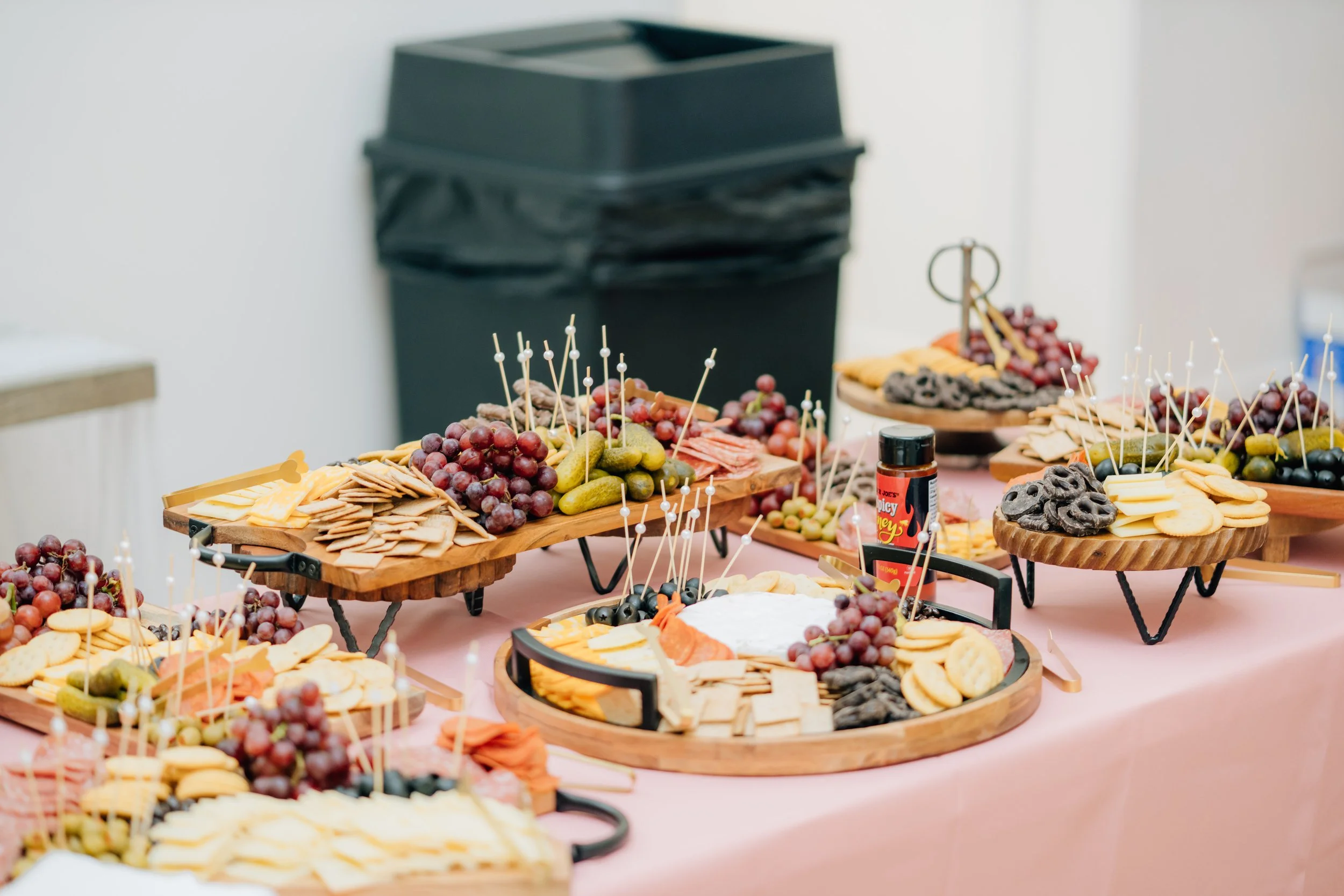 Charcuterie Boards