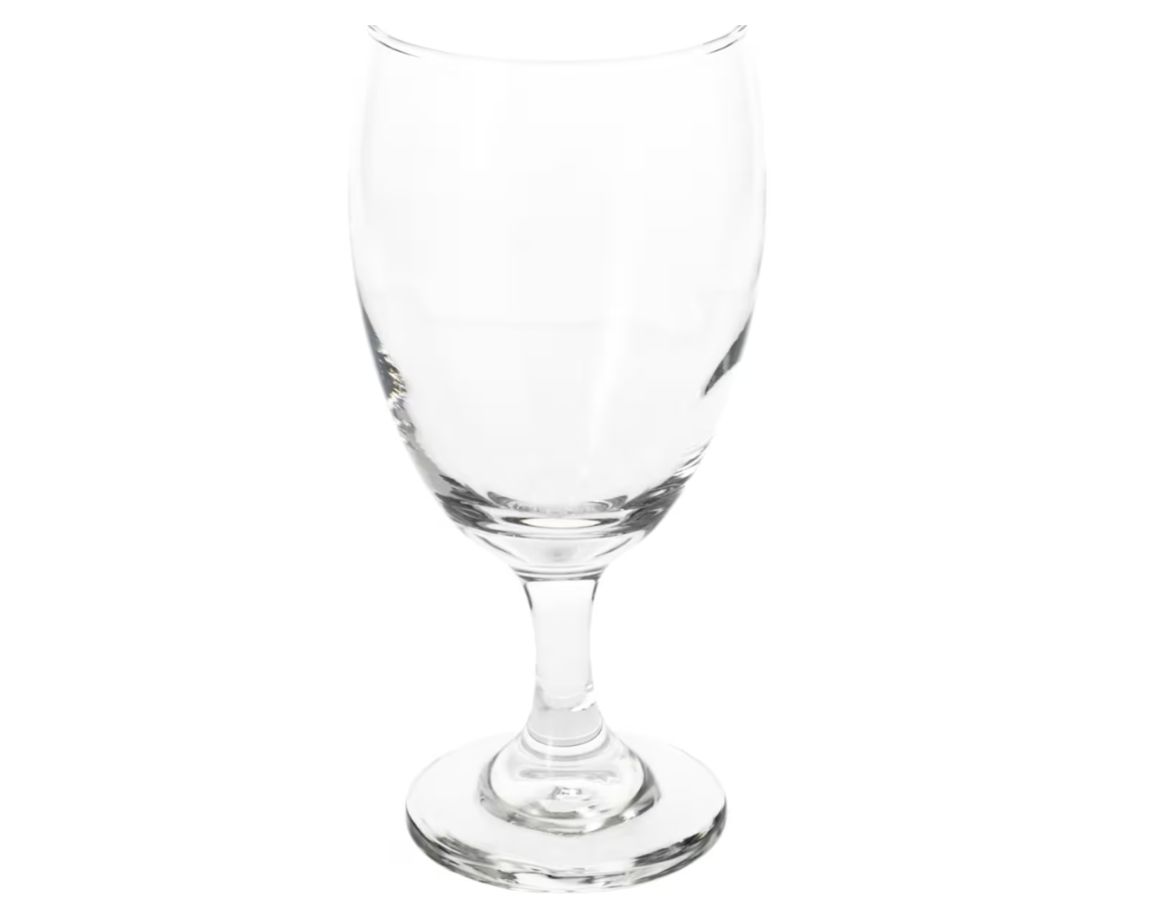 Glass Goblet
