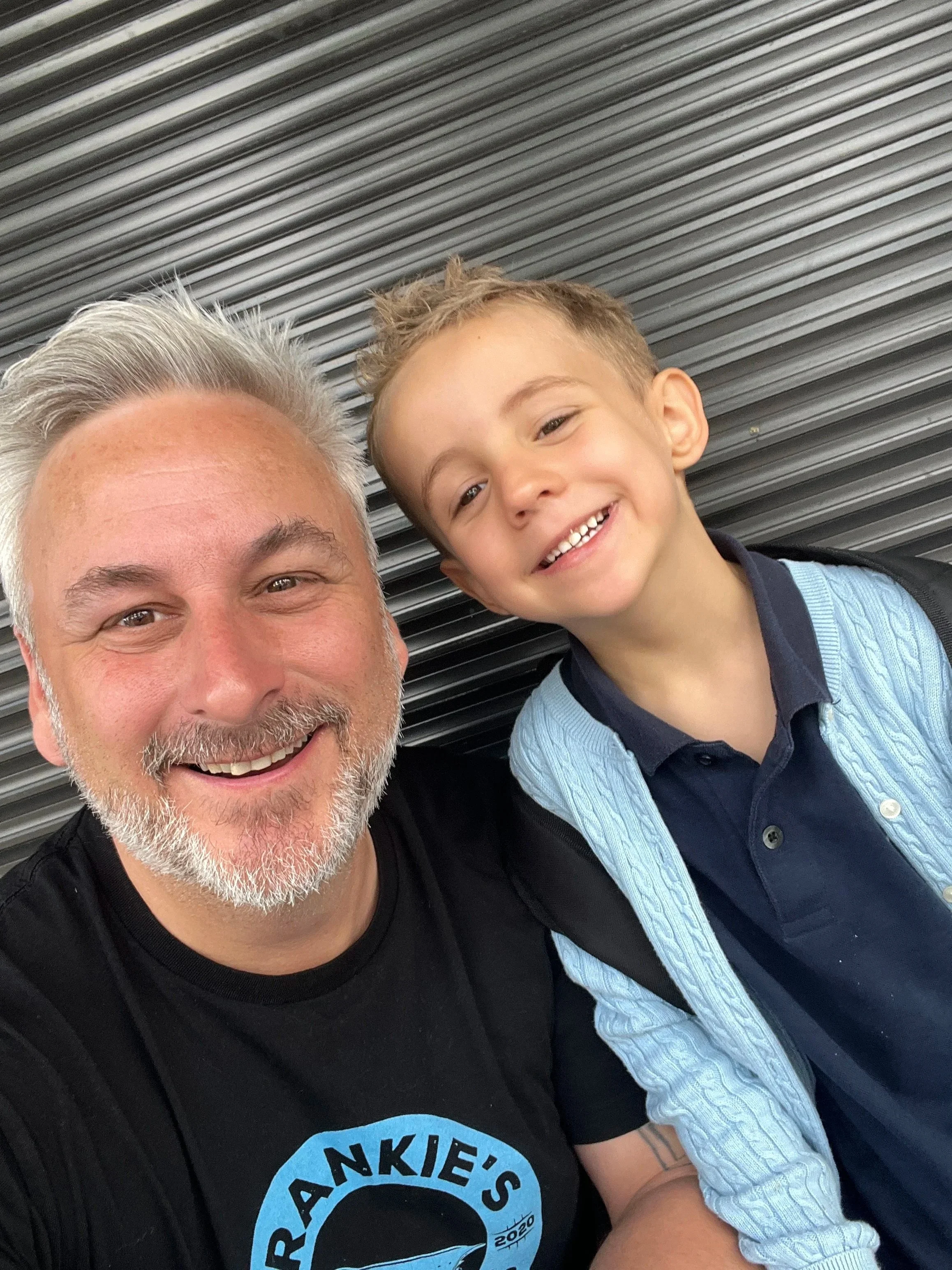 From First Push to Confidence: The Real Journey of a Young Skateboarder