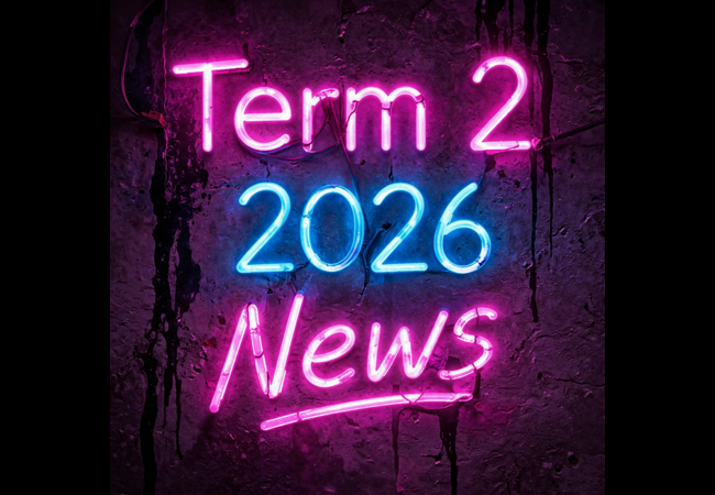 School Holidays, What’s Next, and Some Exciting Updates for Term 2