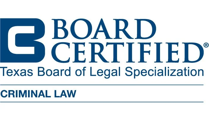 Christian Neumann Board Certified in Criminal Law