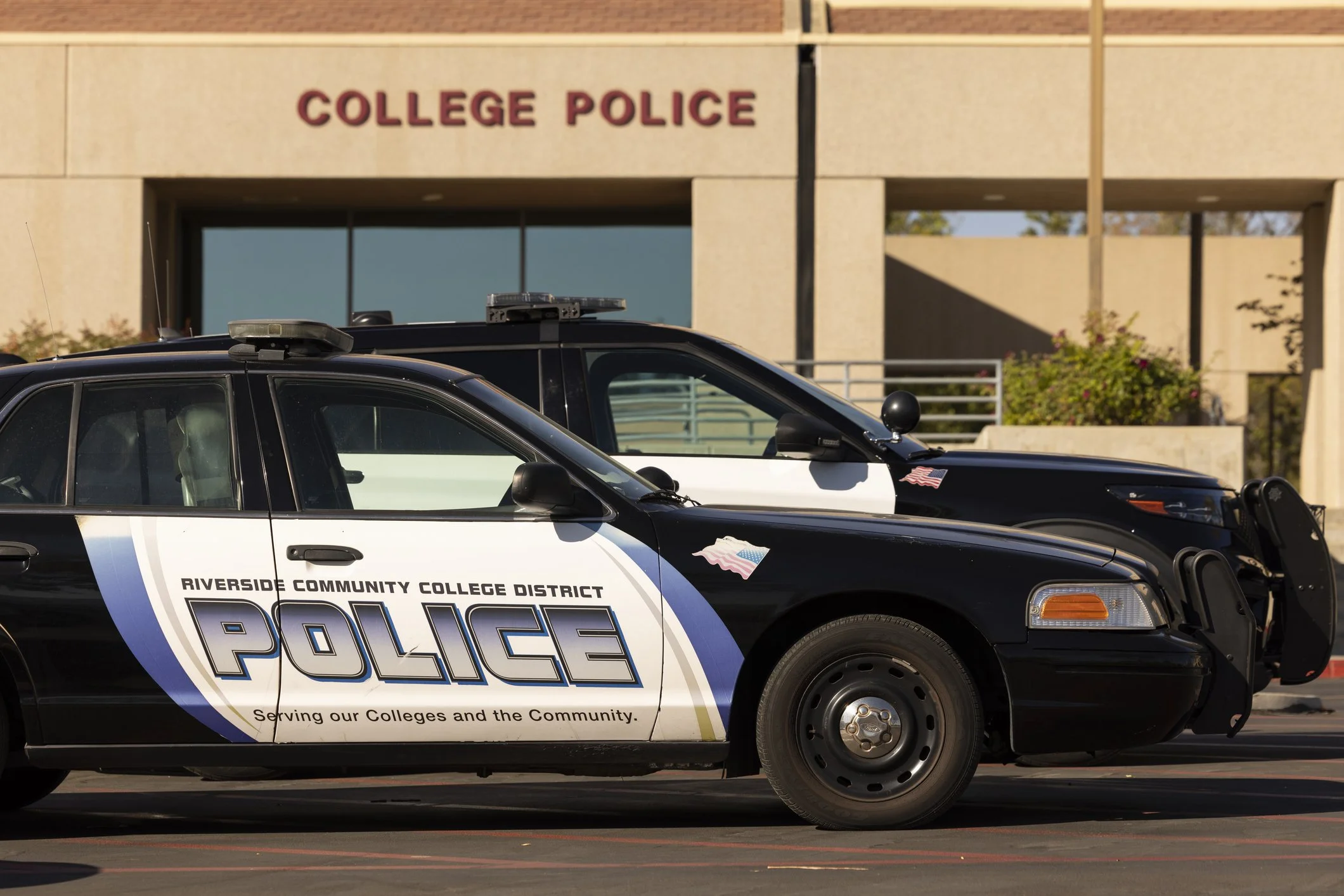 First Arrest in College