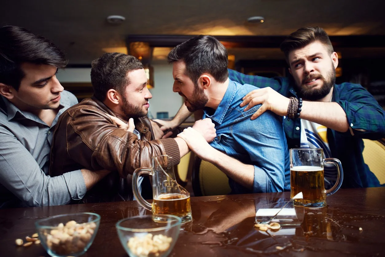 Bar Fights, Misunderstandings, and Assault Charges in Texas