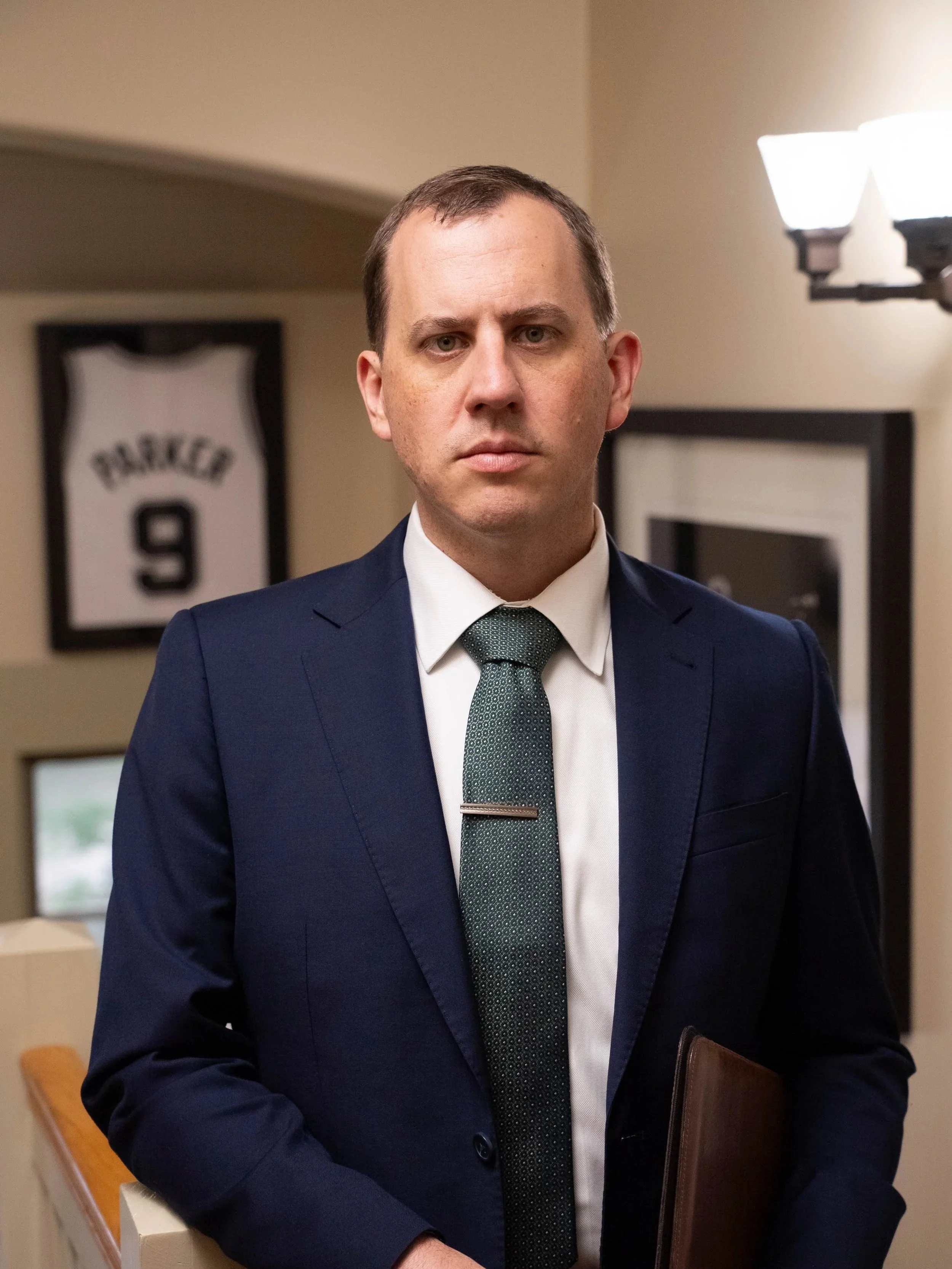Christian Neumann: Criminal Defense Attorney