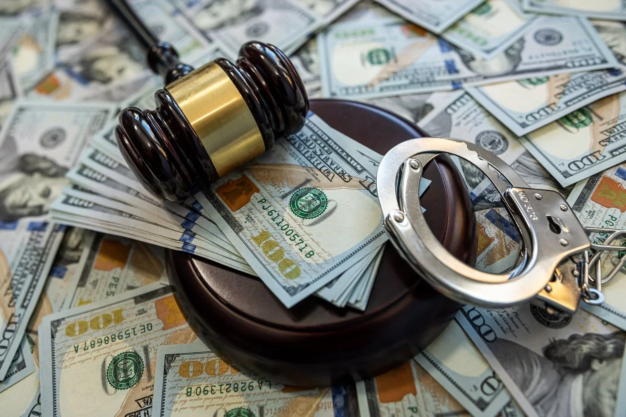 Accused of Financial Misconduct?