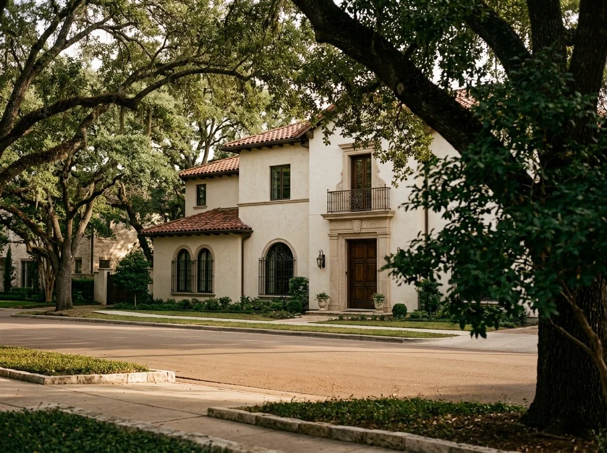 Alamo Heights Criminal Defense Attorney Neighborhood Image