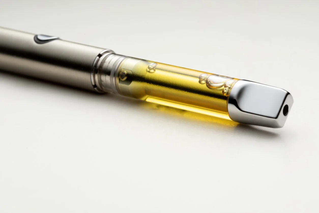 Texas THC Vape Pen Charges
