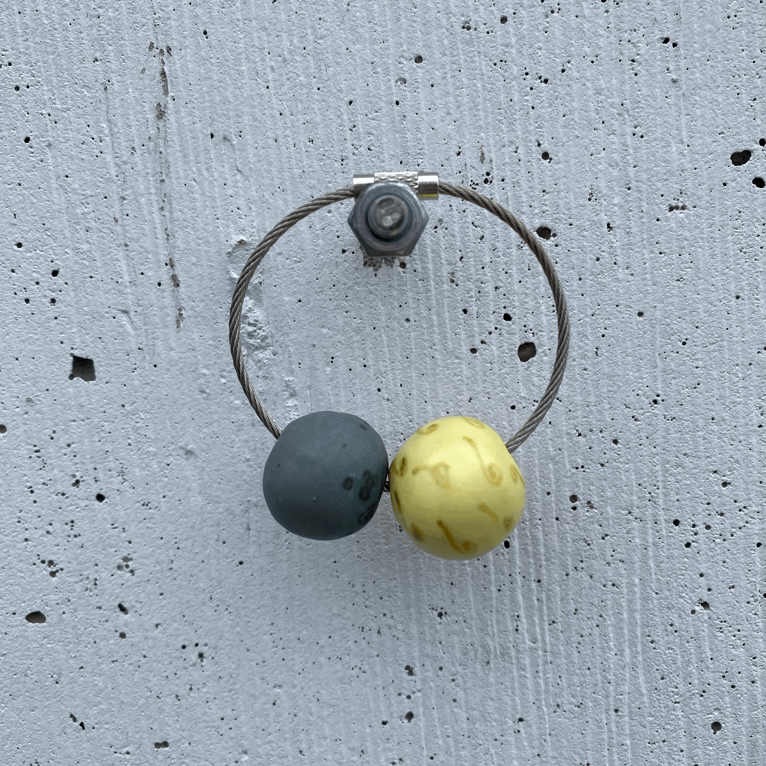 wind keyring