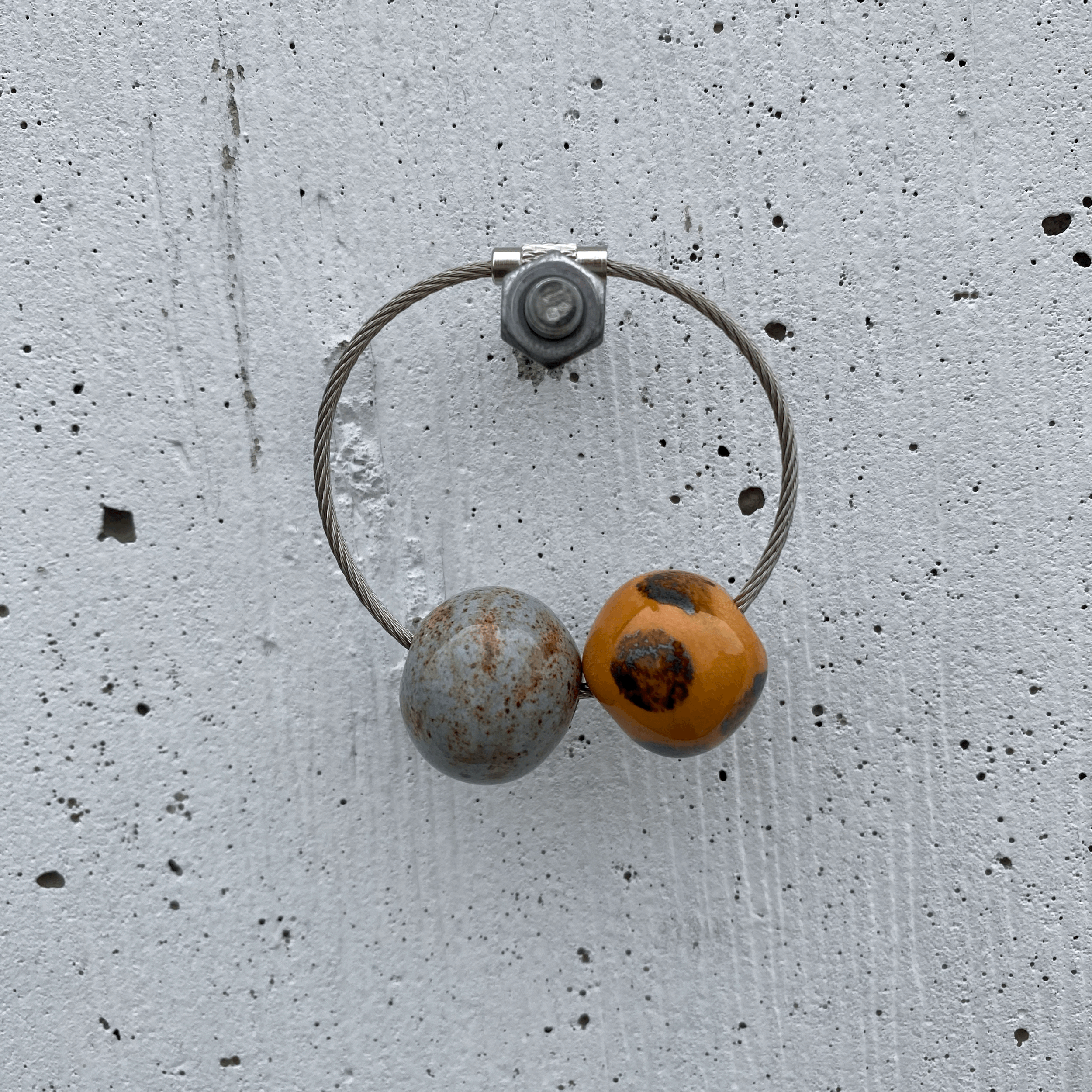 knot keyring