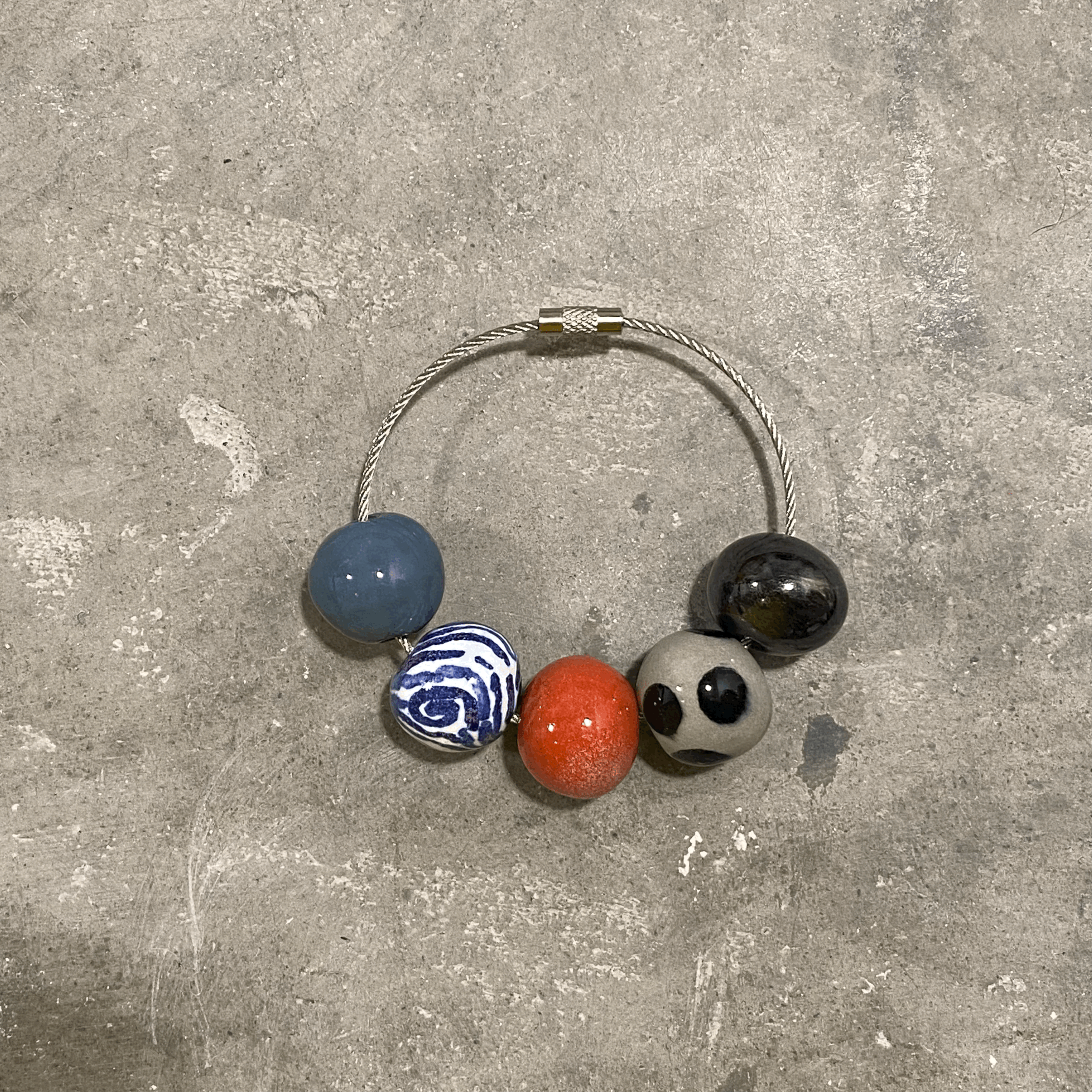 sail keyring