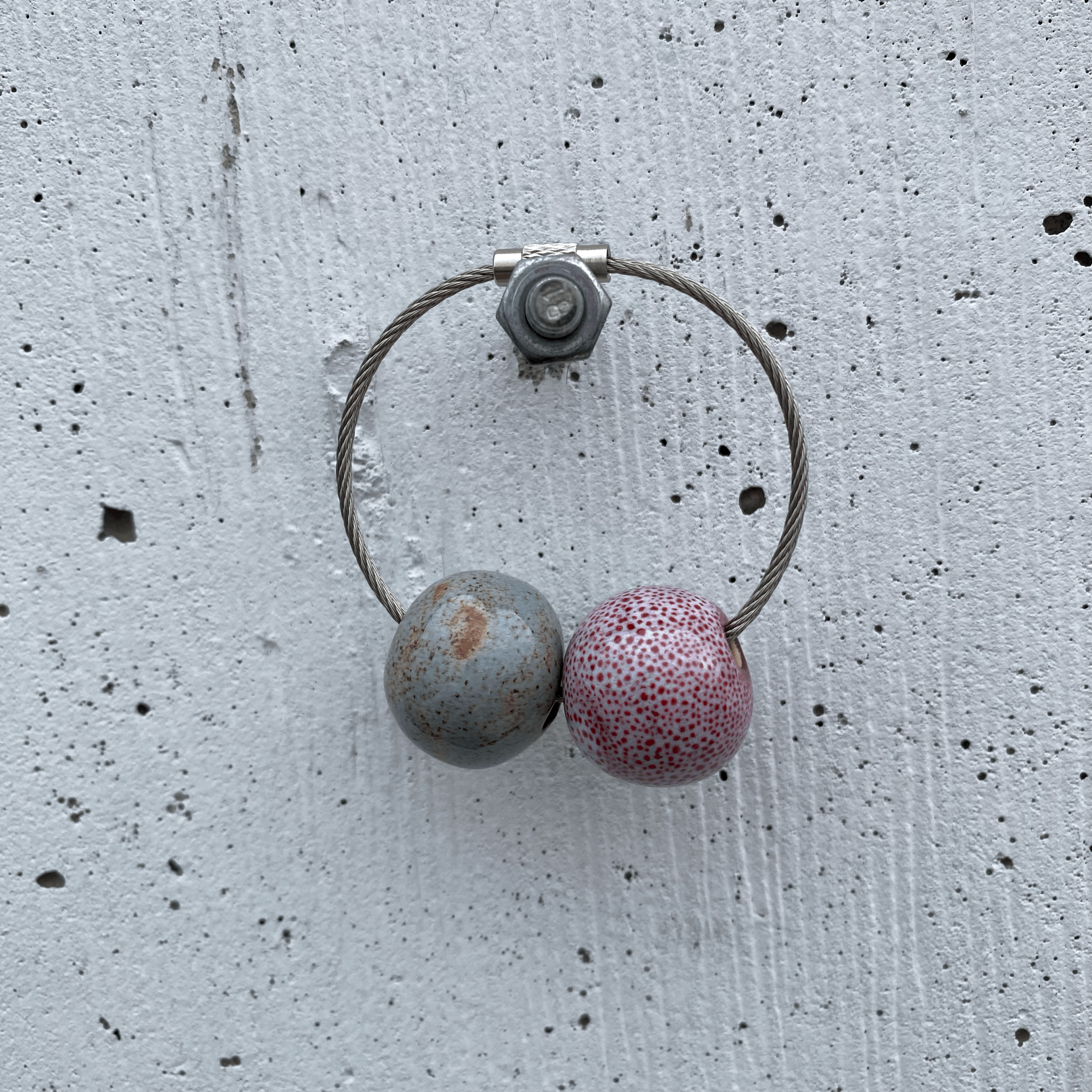 wishful keyring