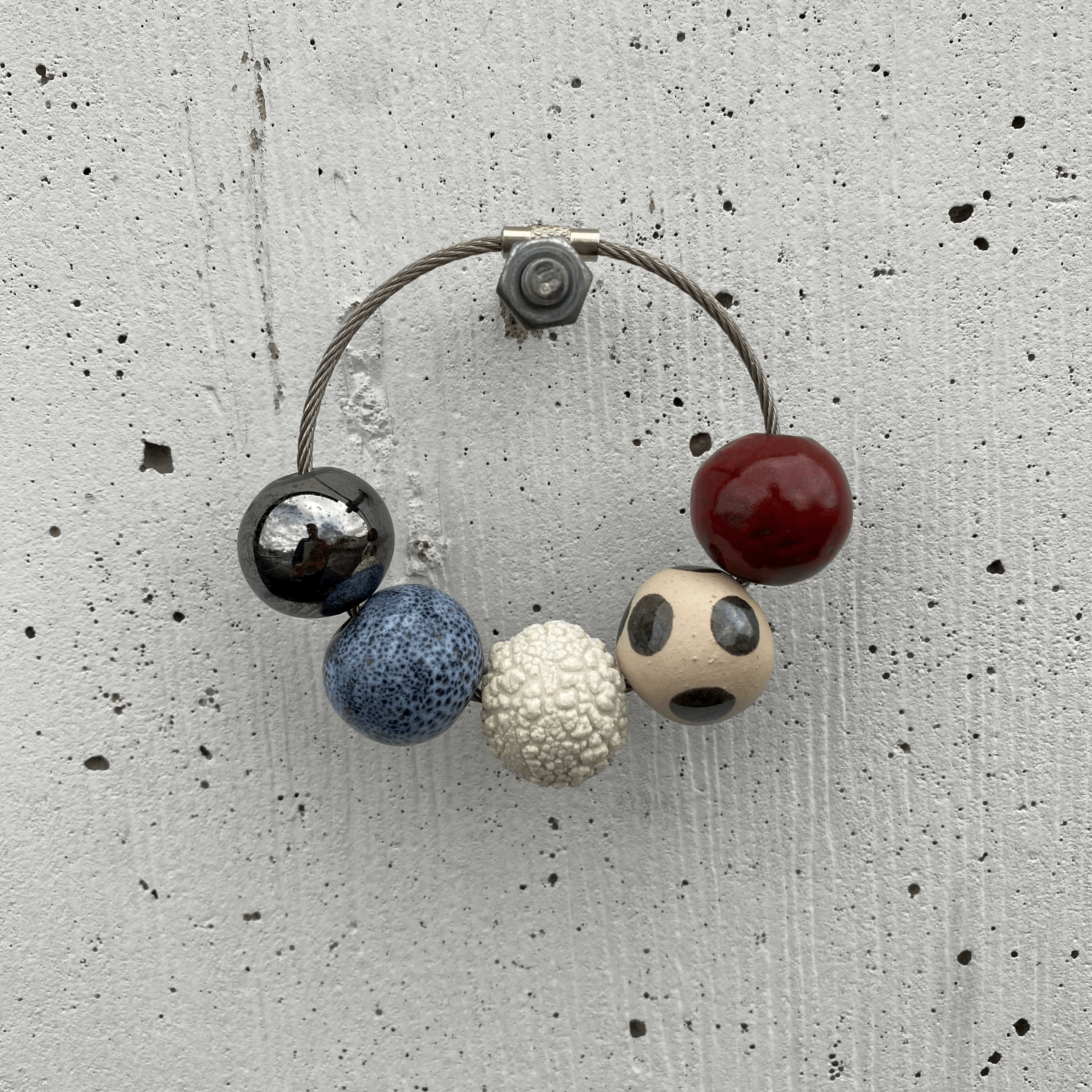 market keyring