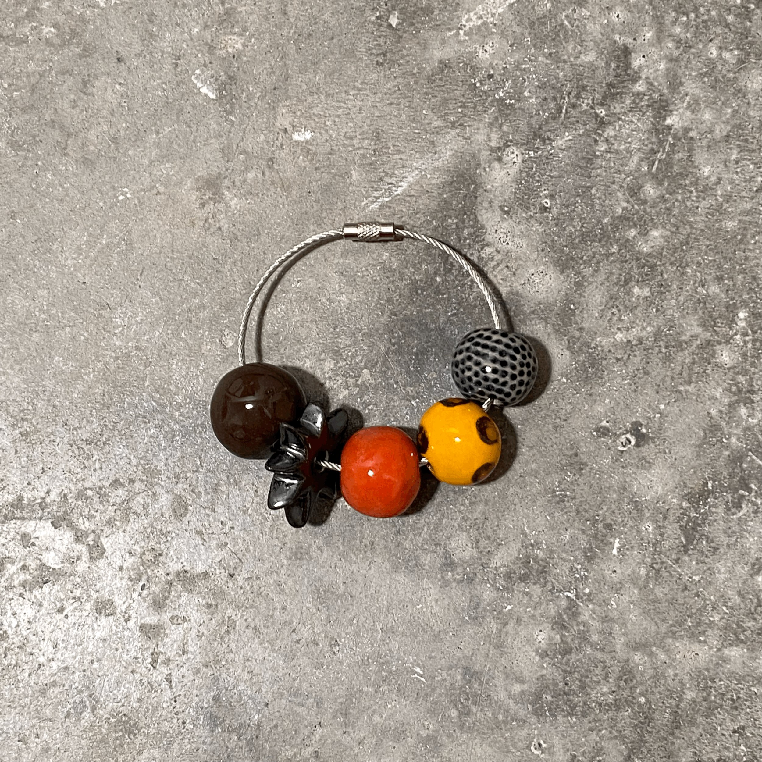 joyous keyring