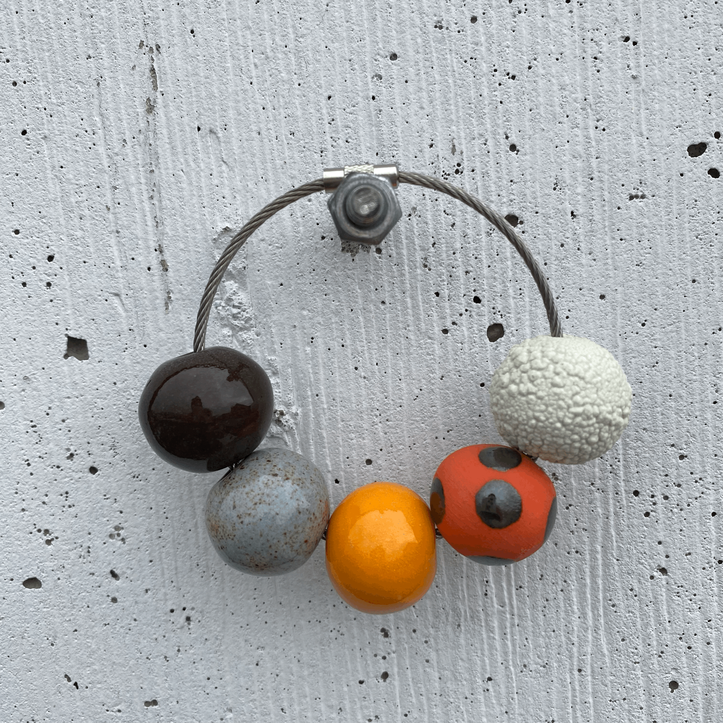dawn keyring