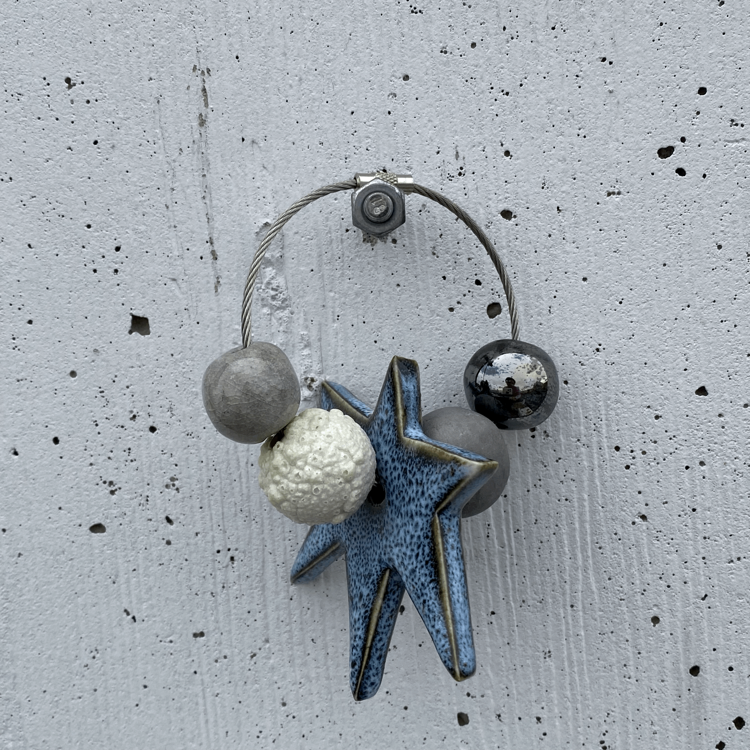 whirl keyring