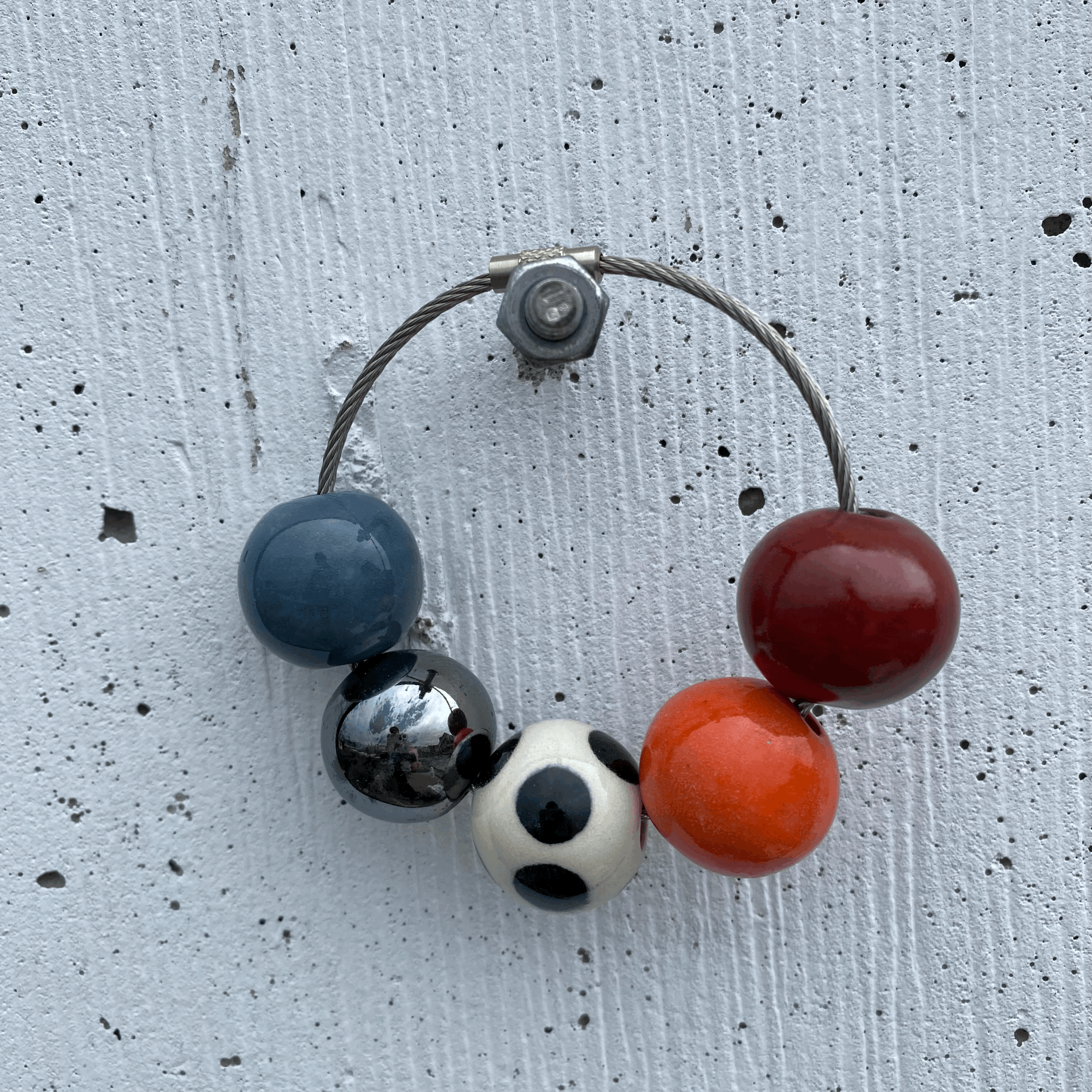 journal keyring