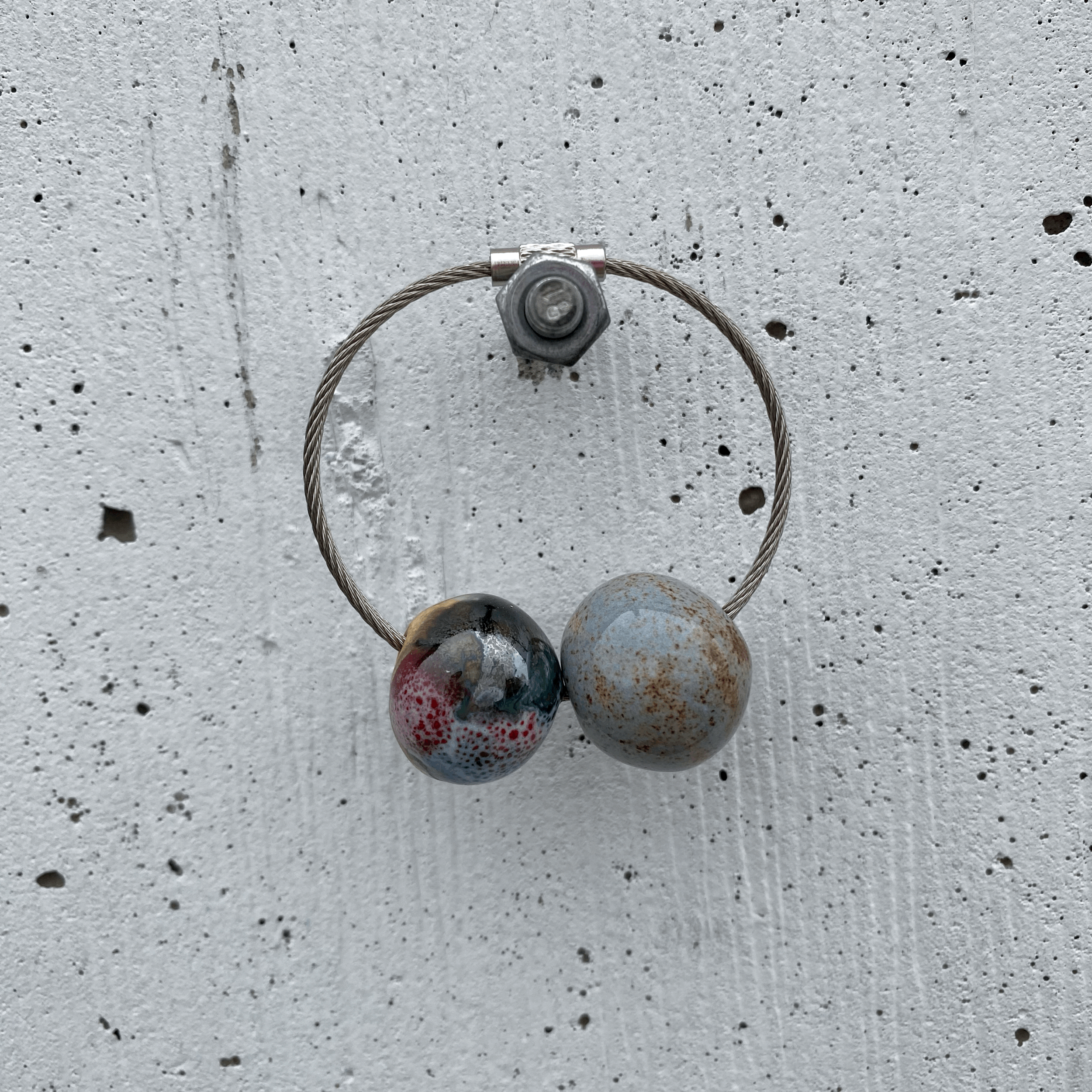 patchwork keyring