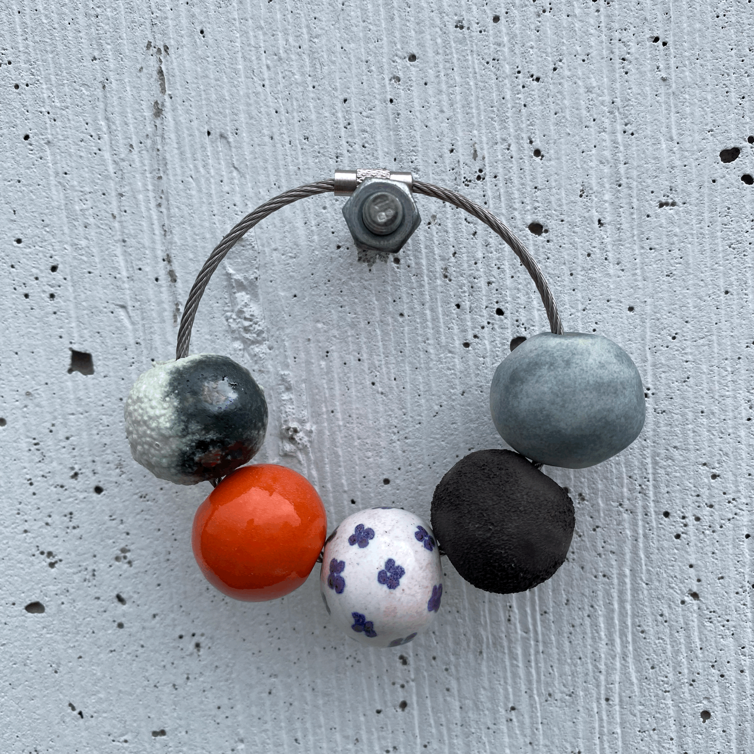 pocket keyring