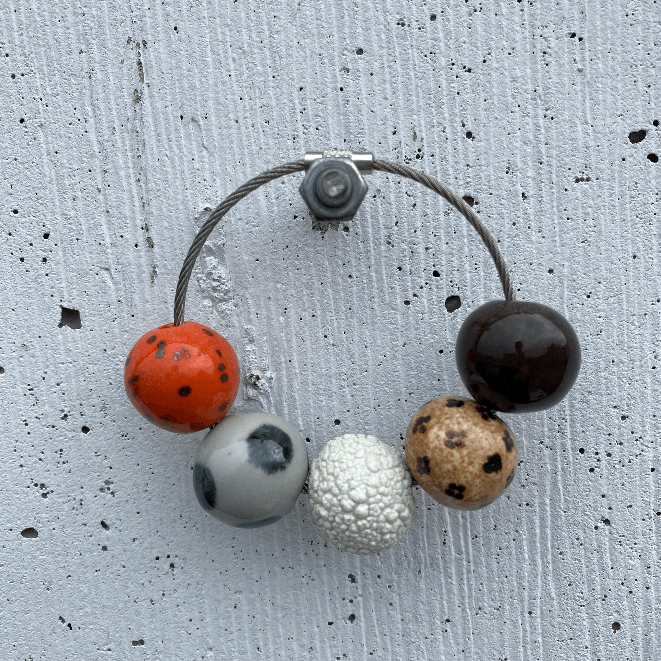 double dots