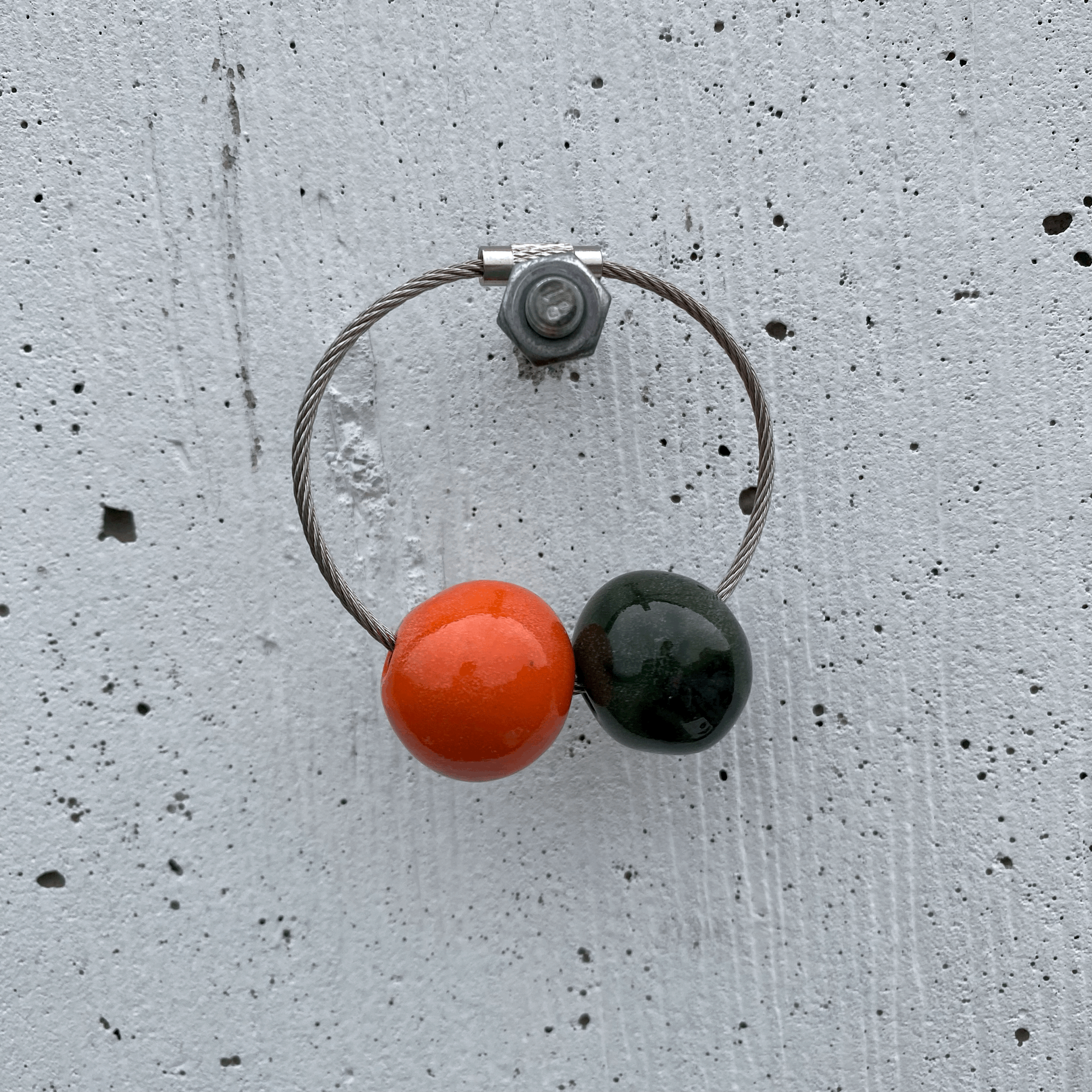 market keyring