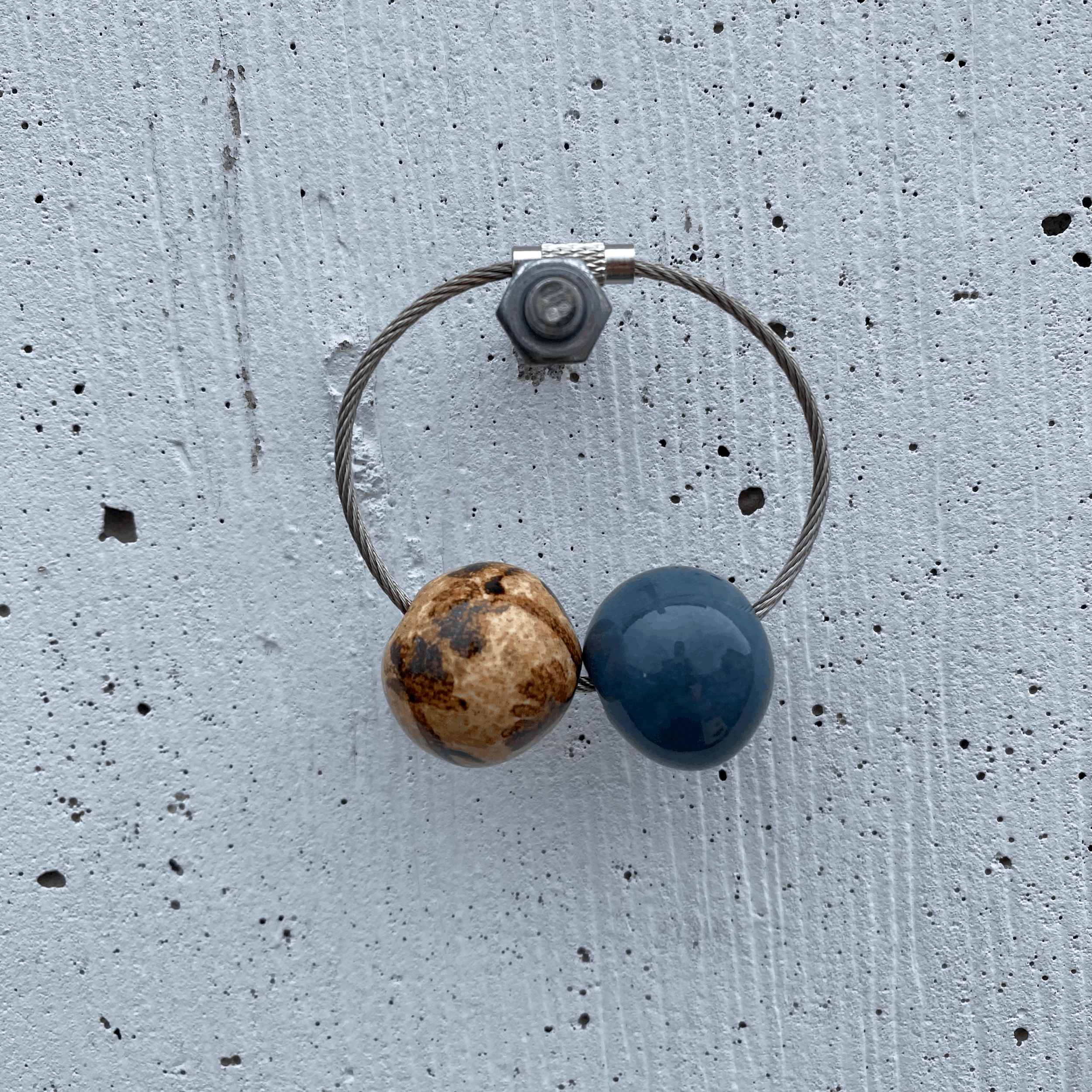 flora keyring