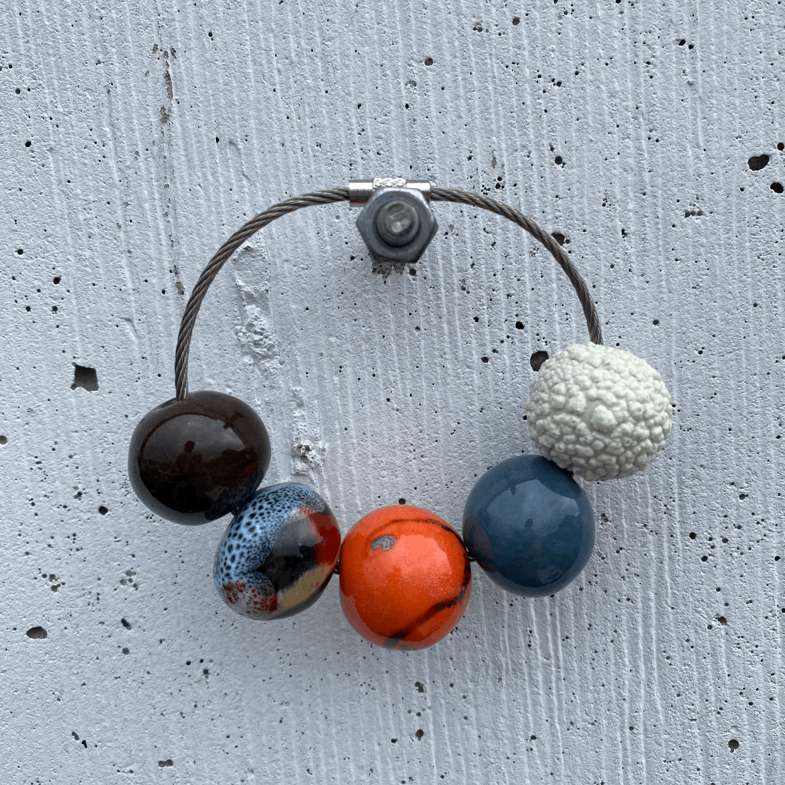sail keyring