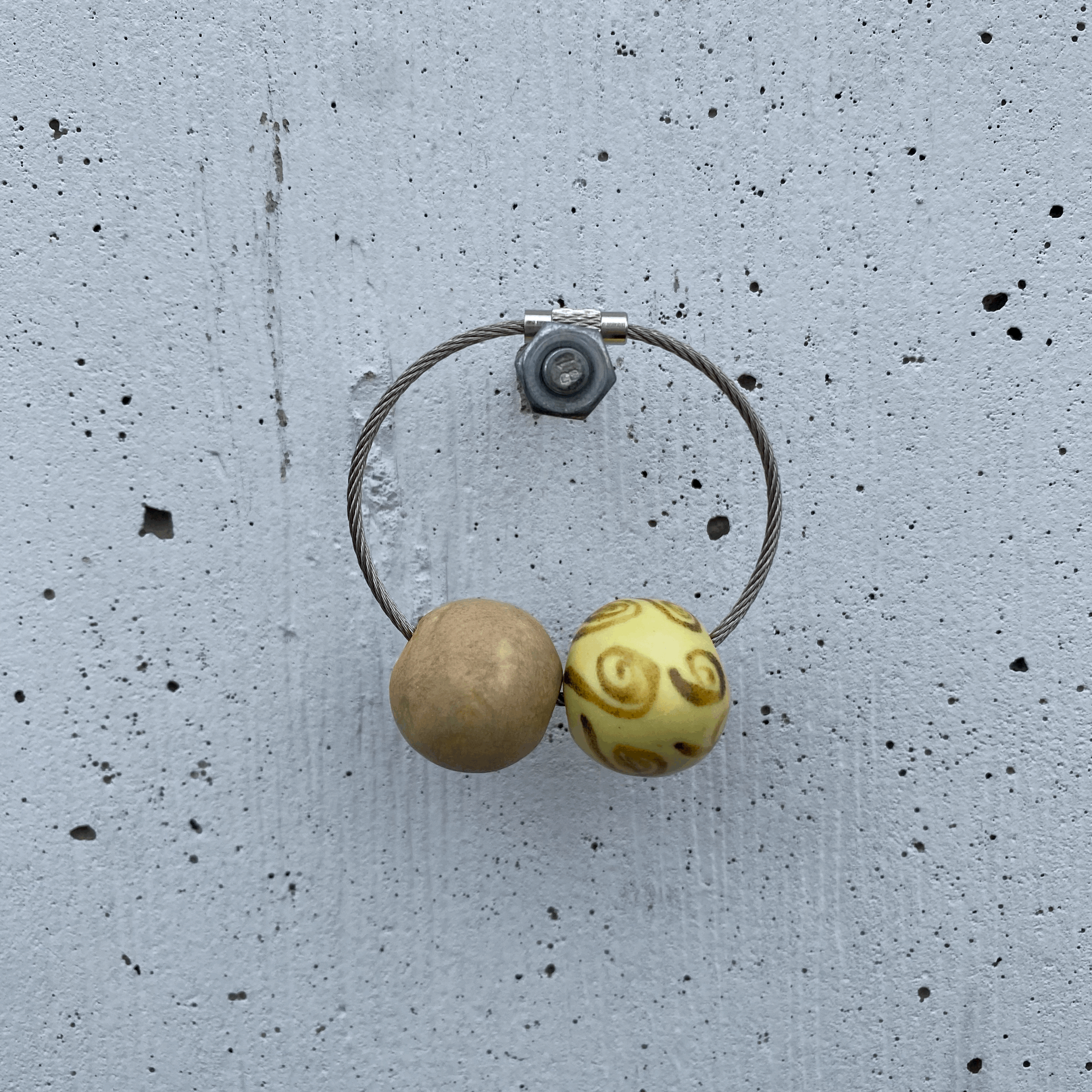 ursa keyring