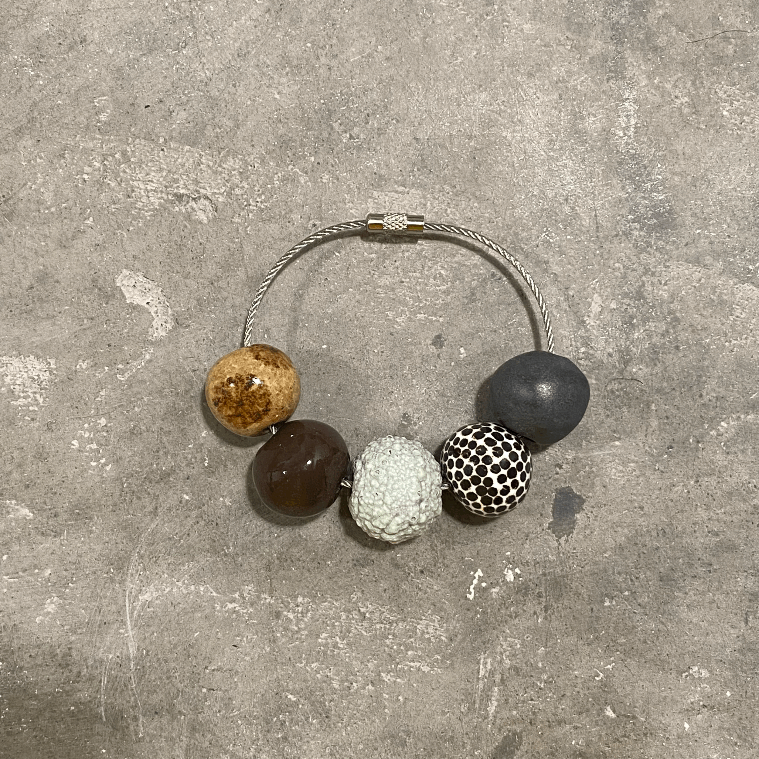 tonal keyring