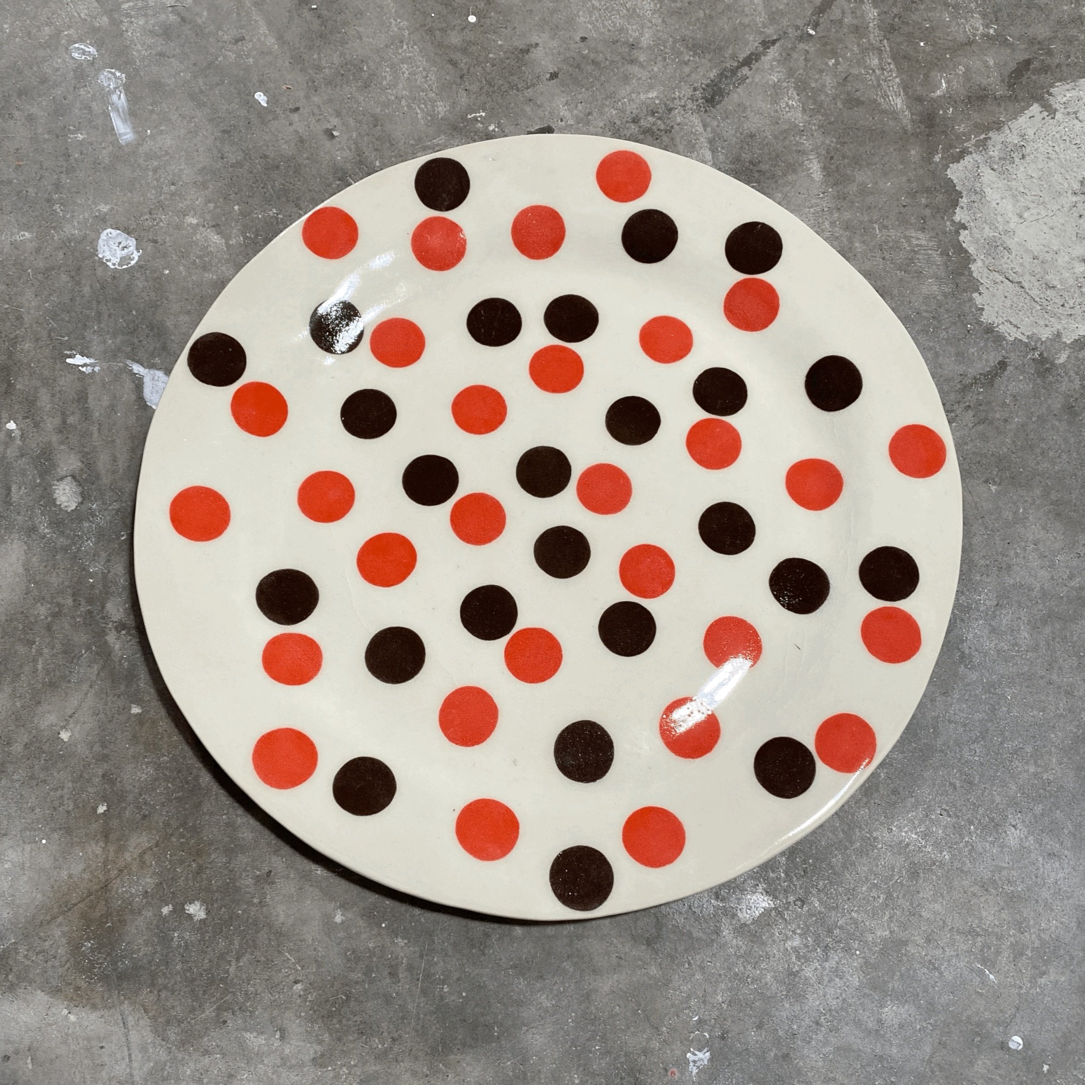 multi dot plate
