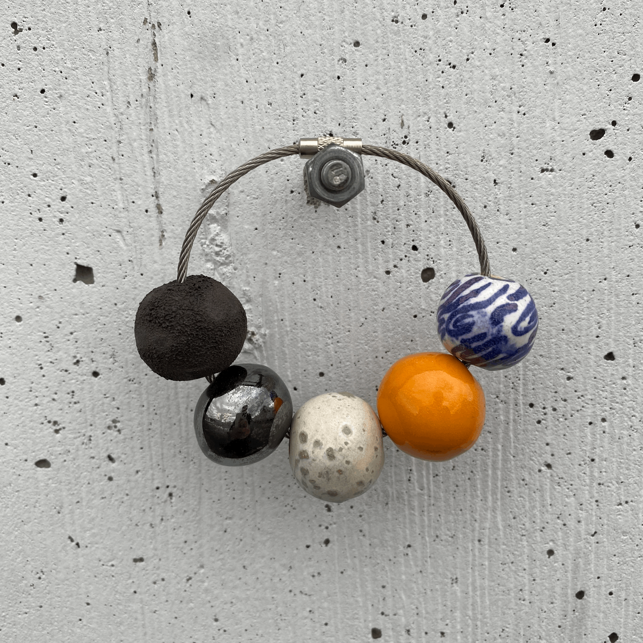 bright keyring