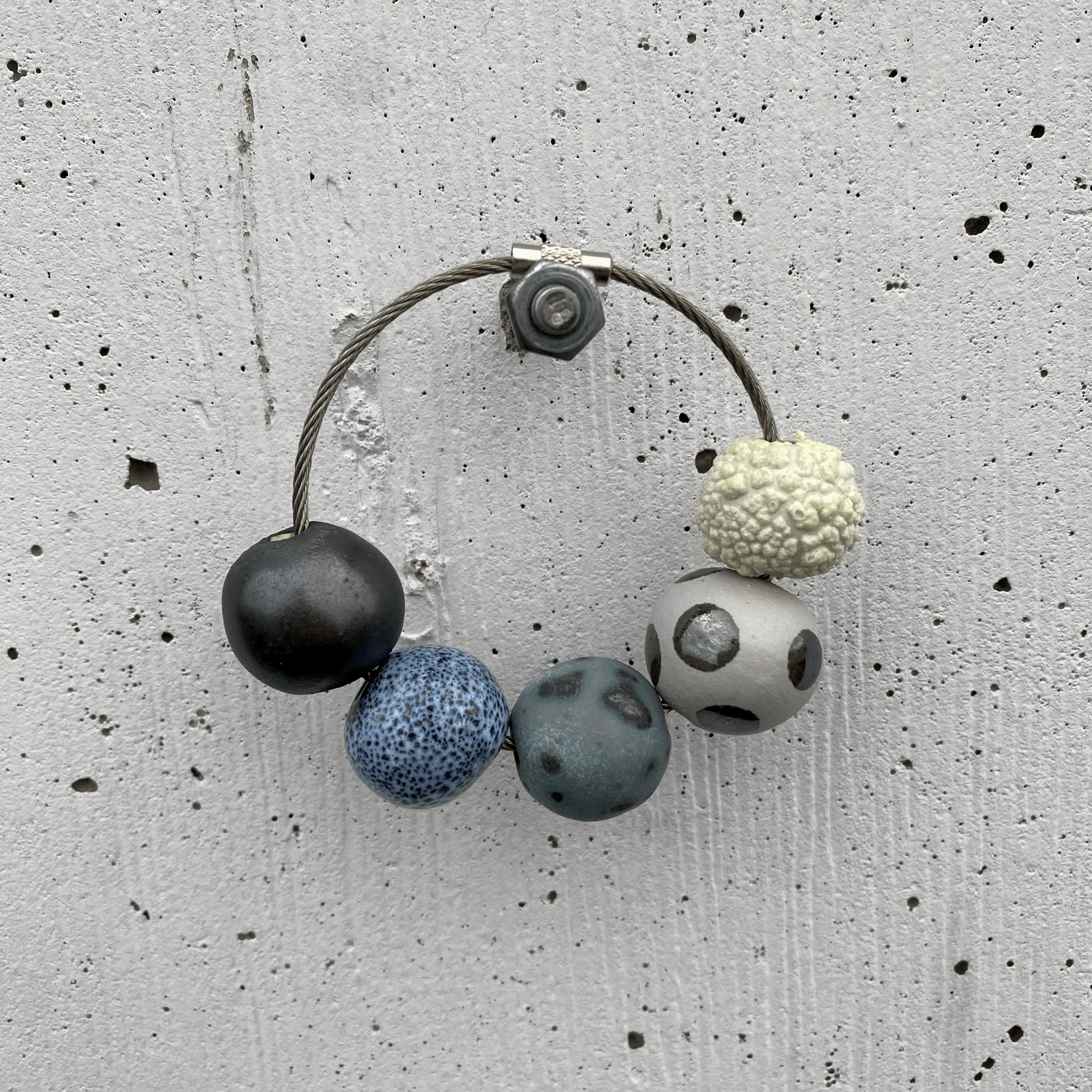 oyster keyring