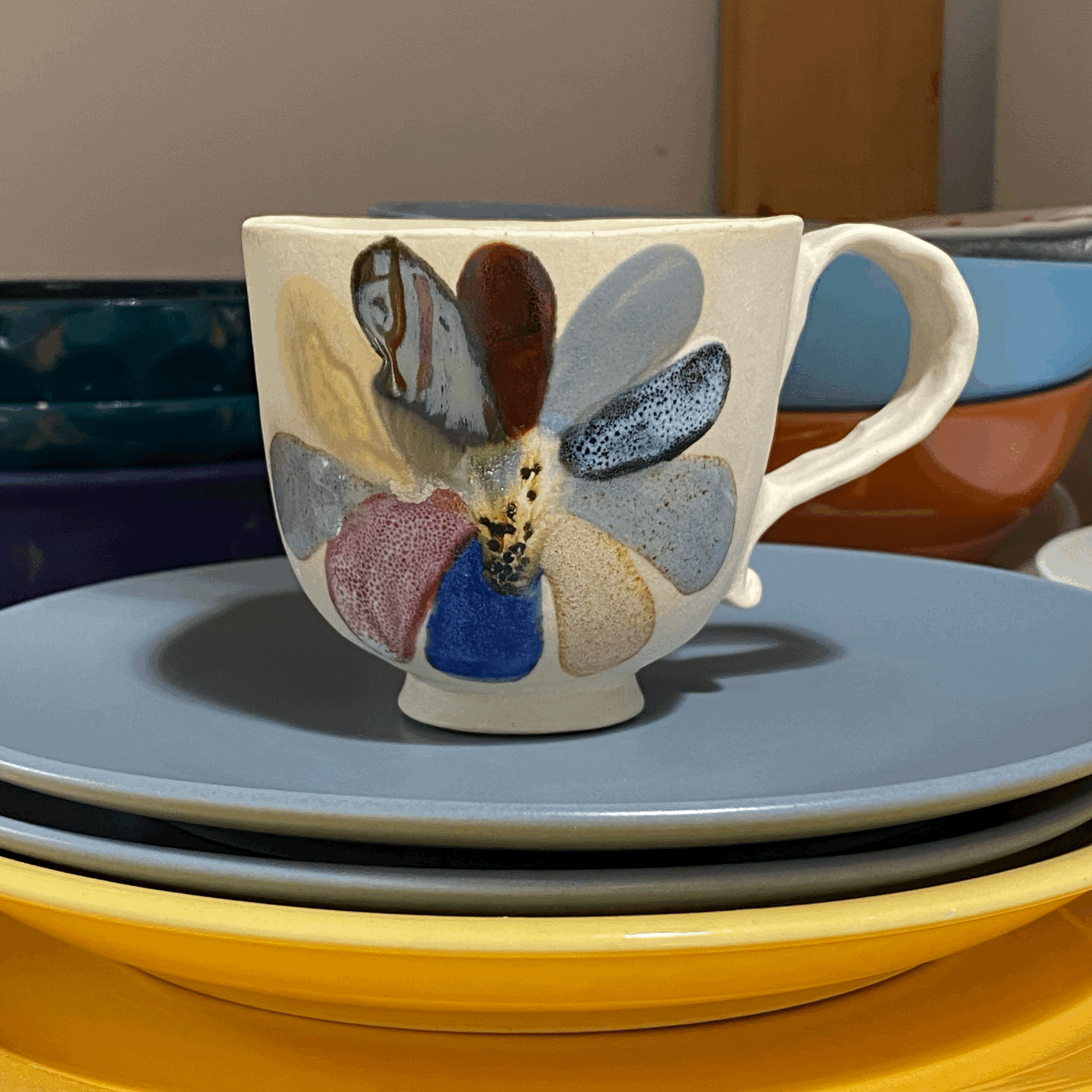 many petal cup 1