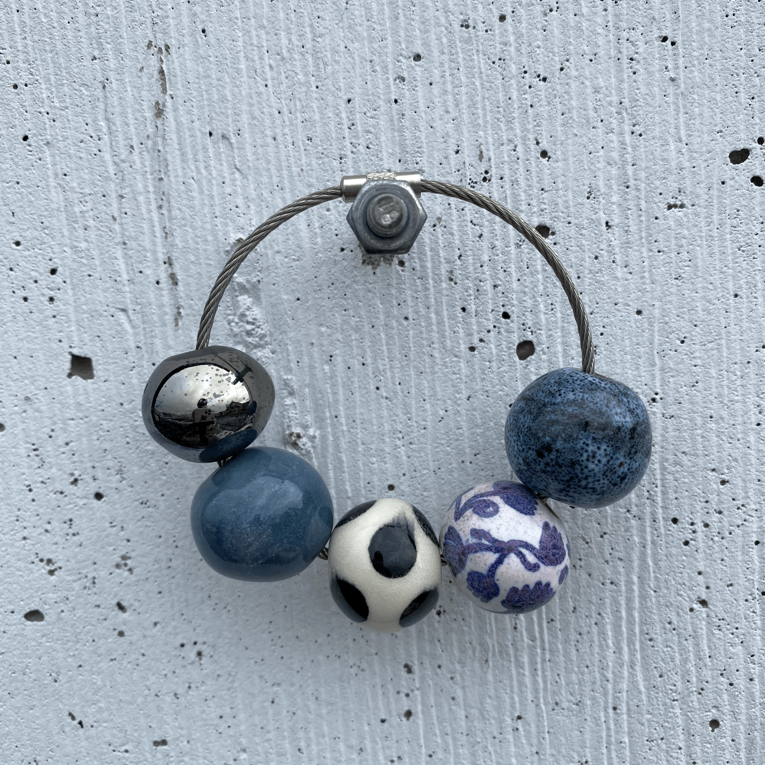 nature keyring