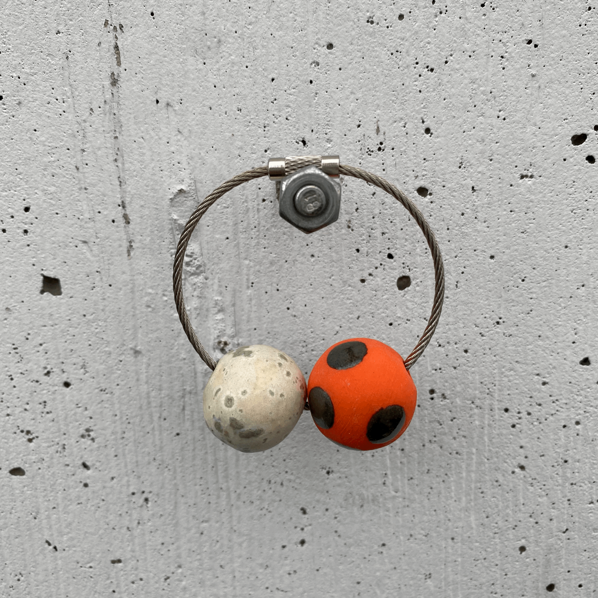 relic keyring