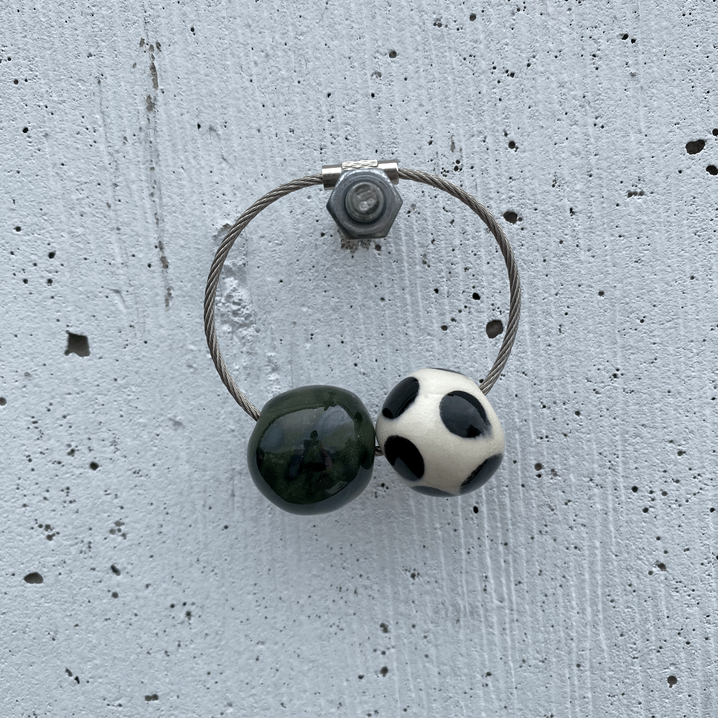 kelp keyring