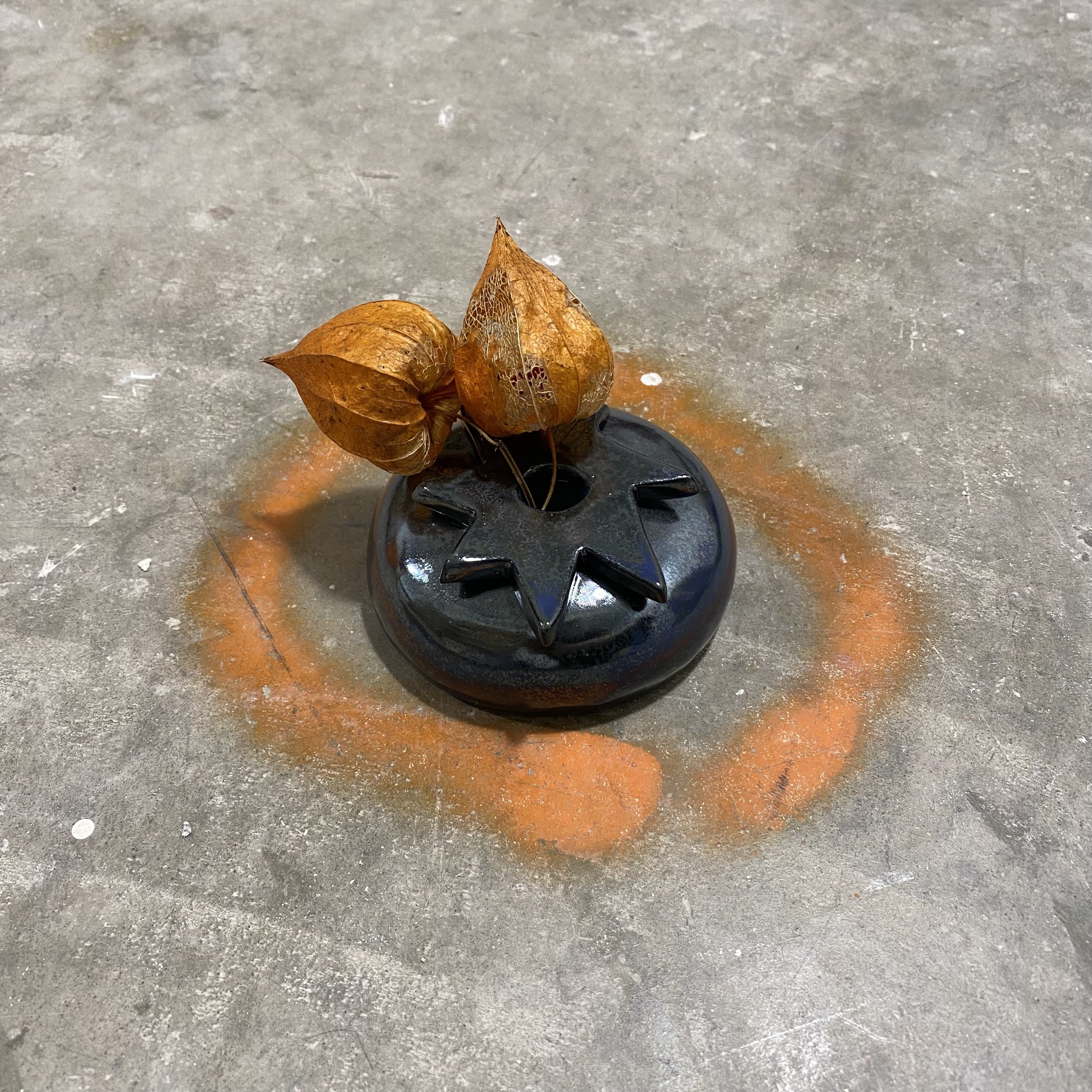 star vase